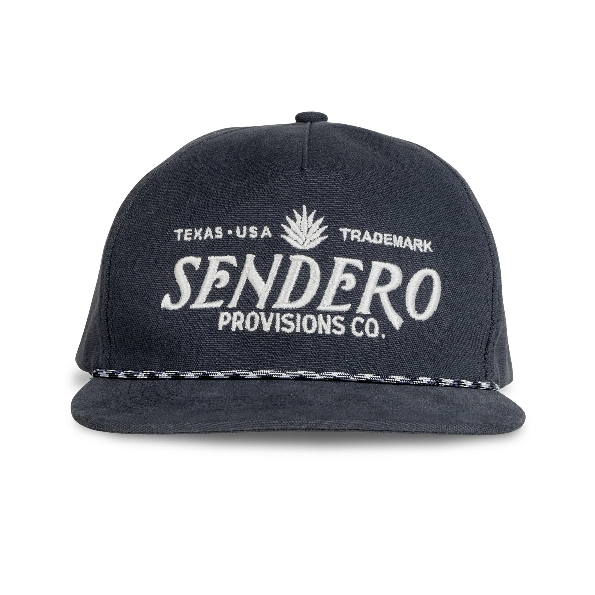 Logo Hat - Unstructured - Image 3
