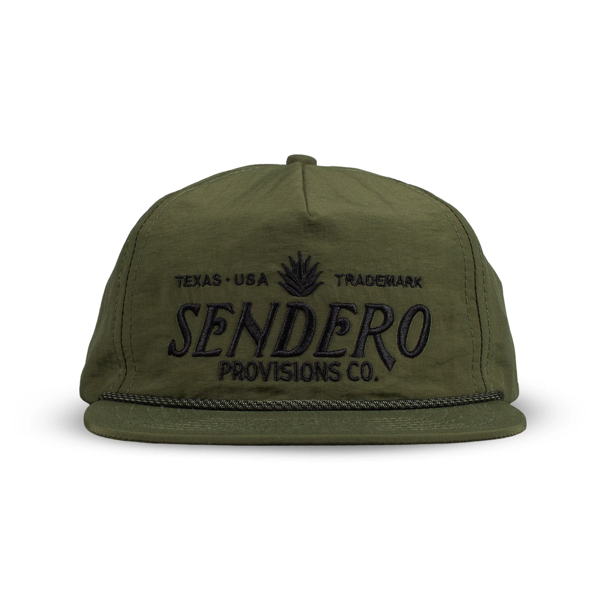 Logo Hat - Unstructured - Image 4