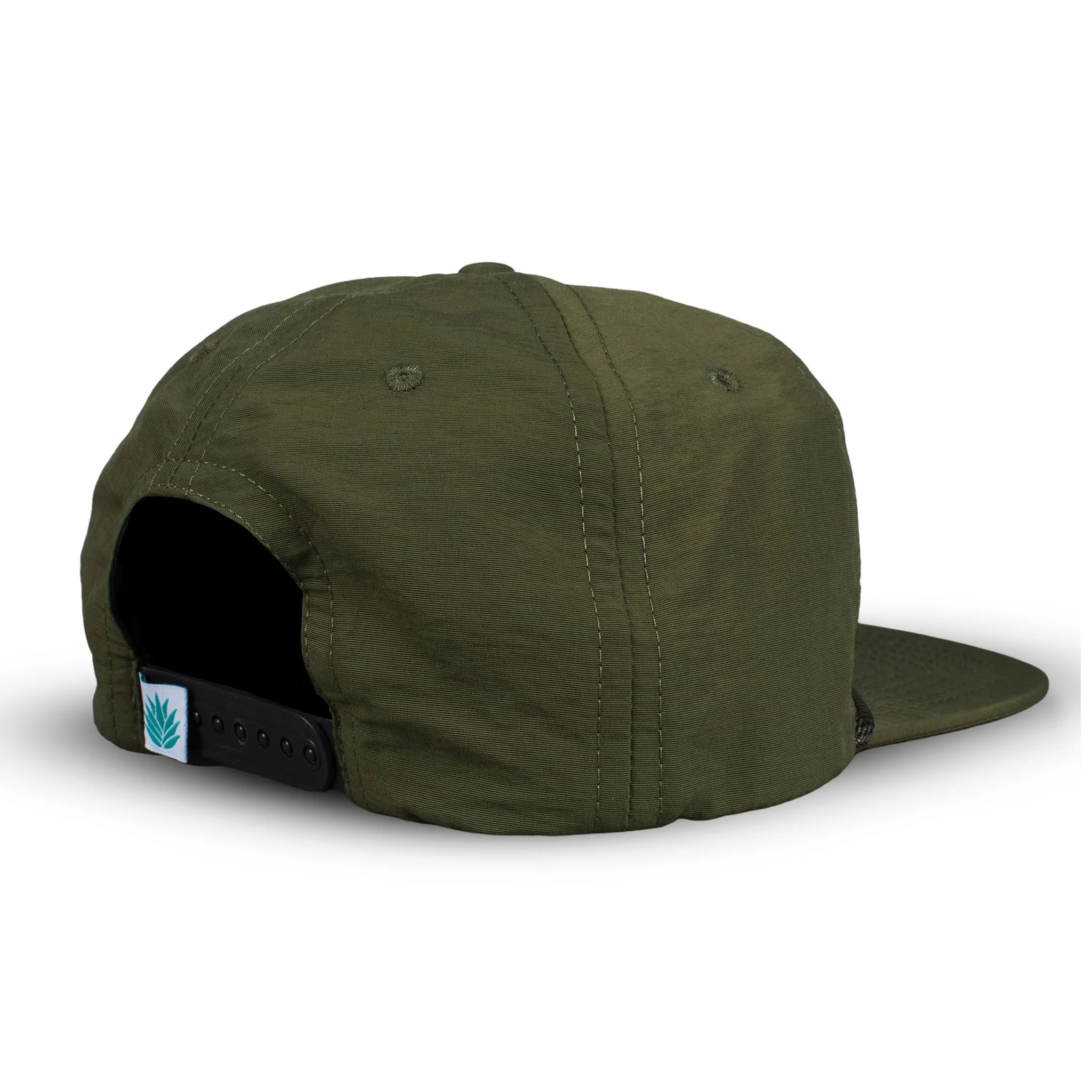 Logo Hat - Unstructured - Image 5