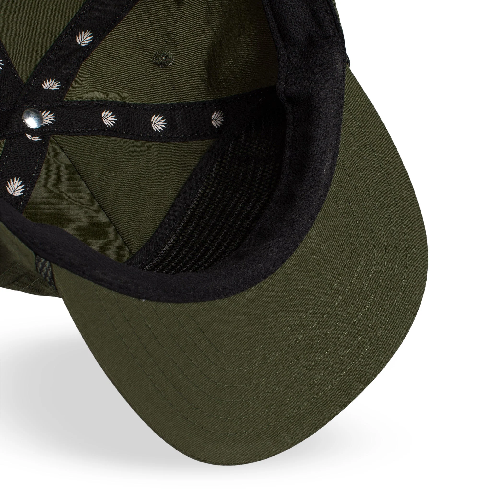 Logo Hat - Unstructured - Image 6