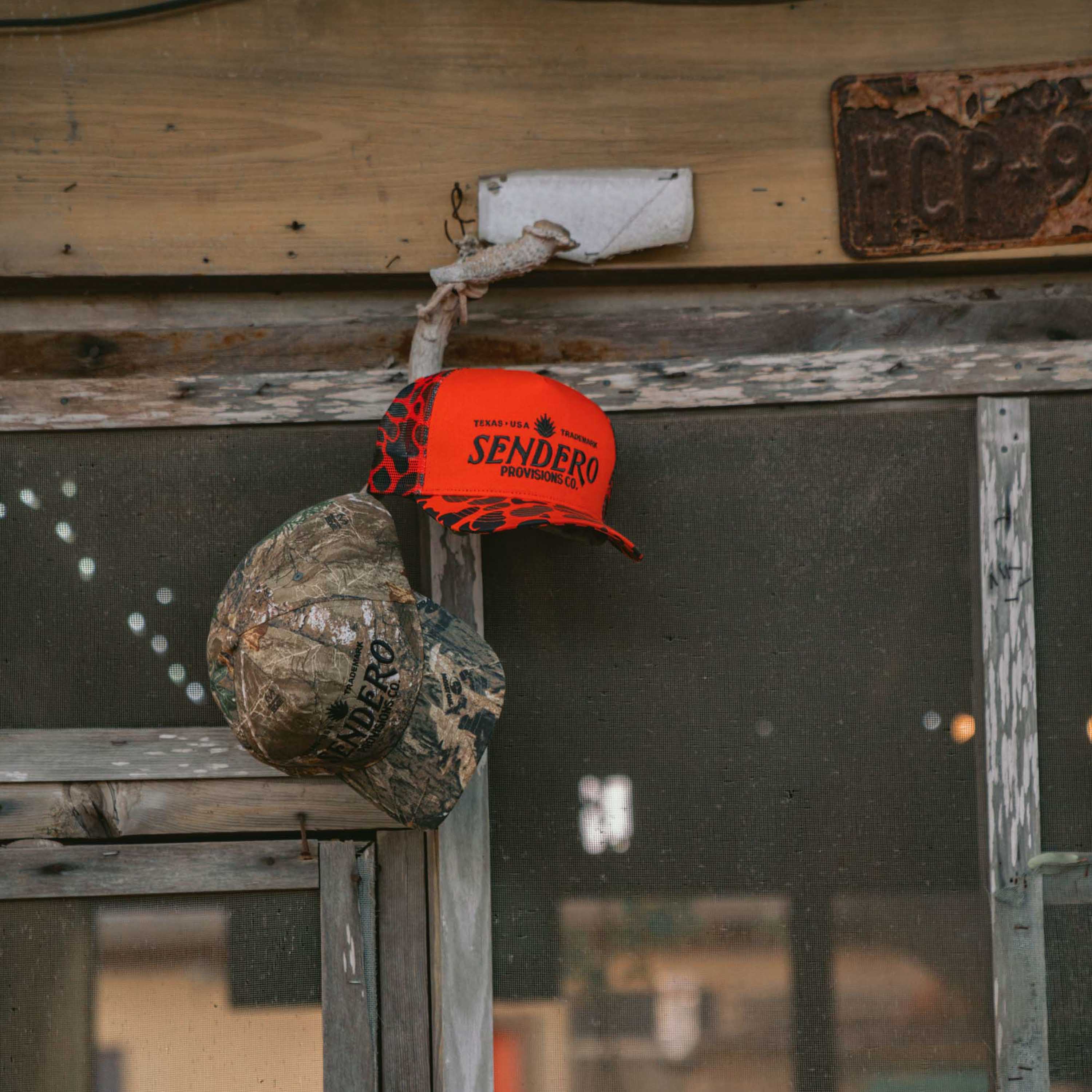 Logo Hat - Structured - Image 5