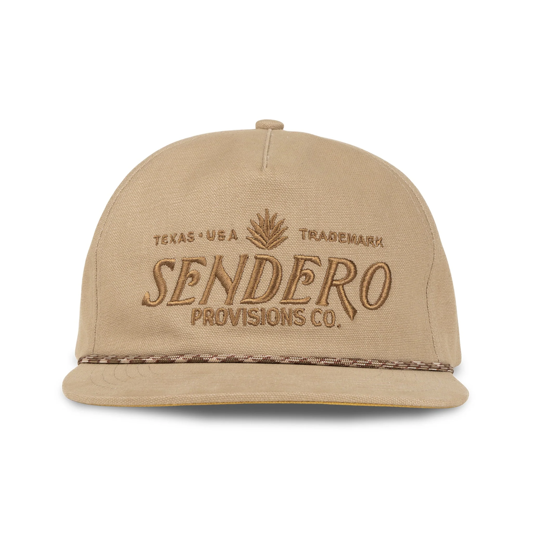 Logo Hat - Unstructured - Image 3