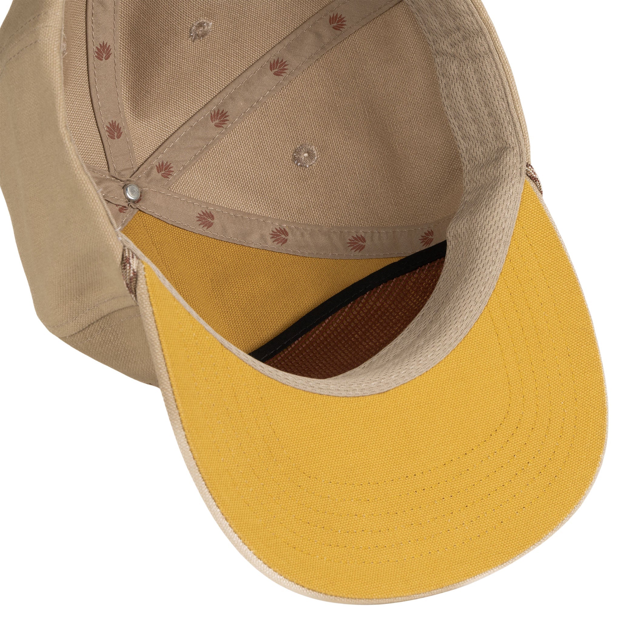 Logo Hat - Unstructured - Image 4