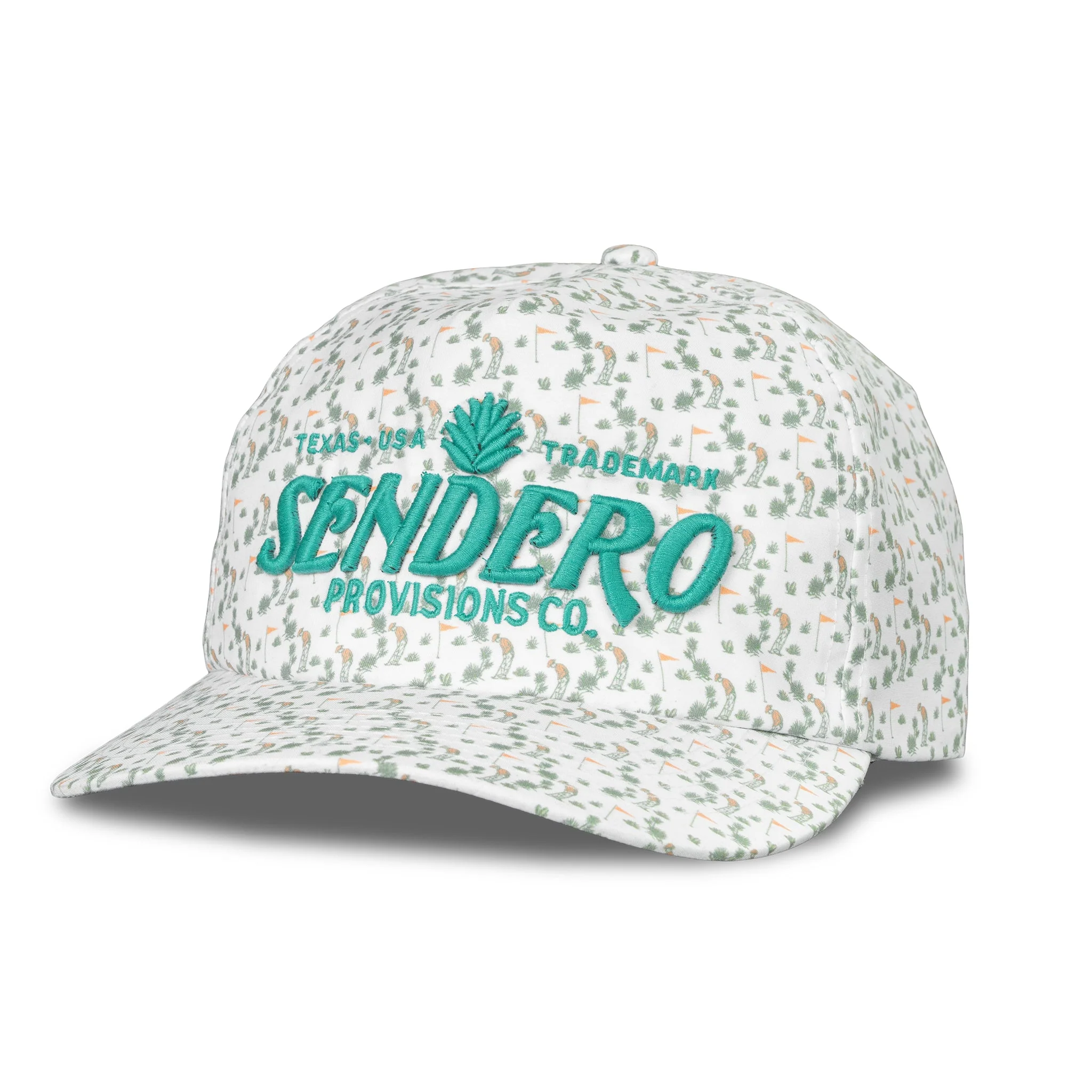 Logo Hat - Unstructured - Image 7