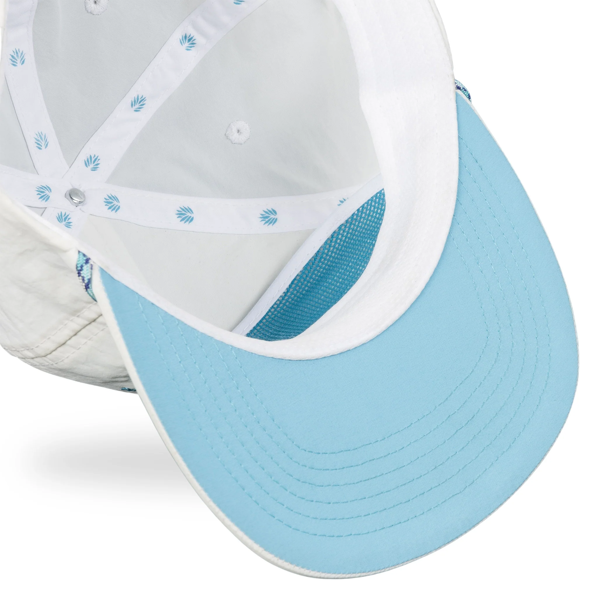 Logo Hat - Unstructured - Image 4
