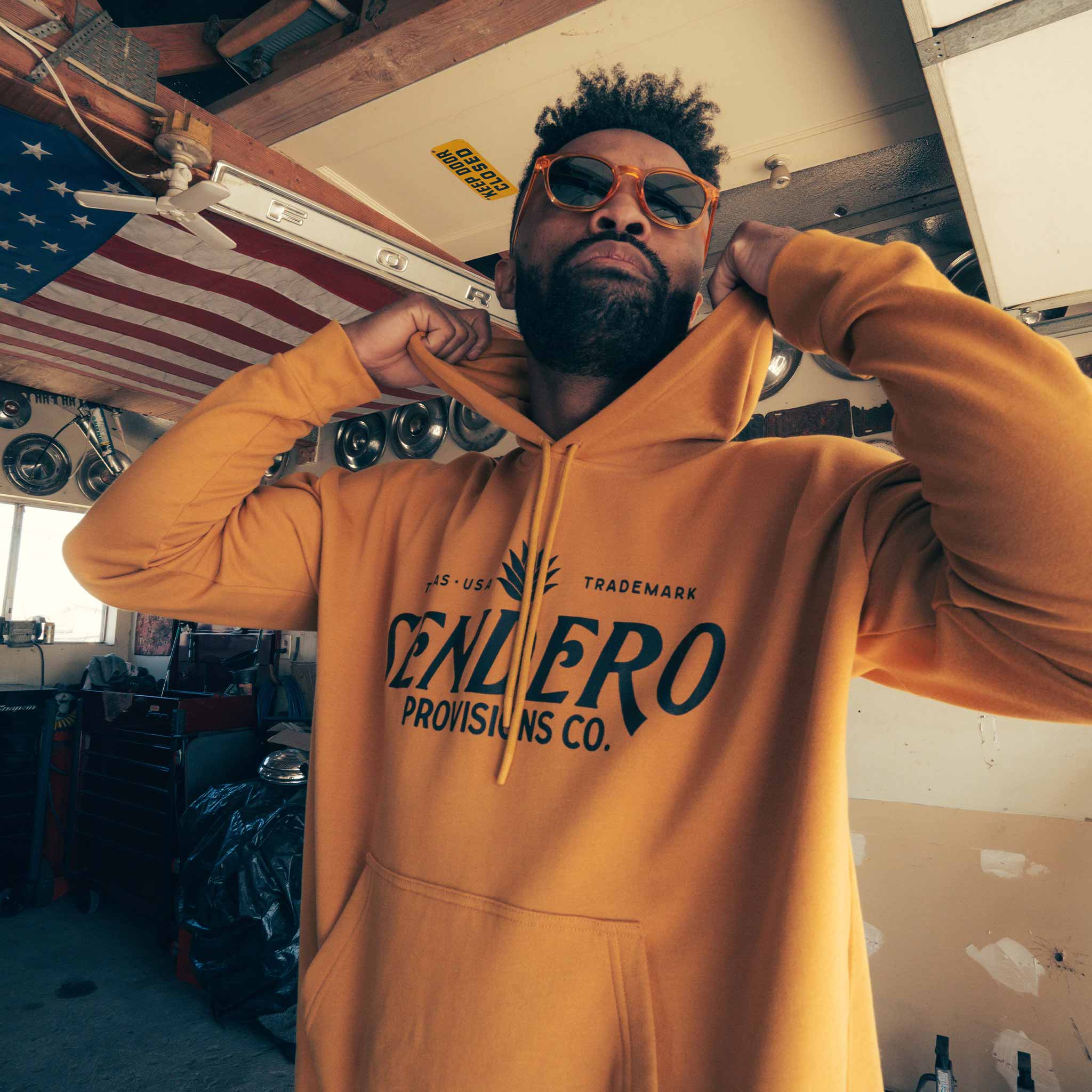 Logo Hoodie - Image 14