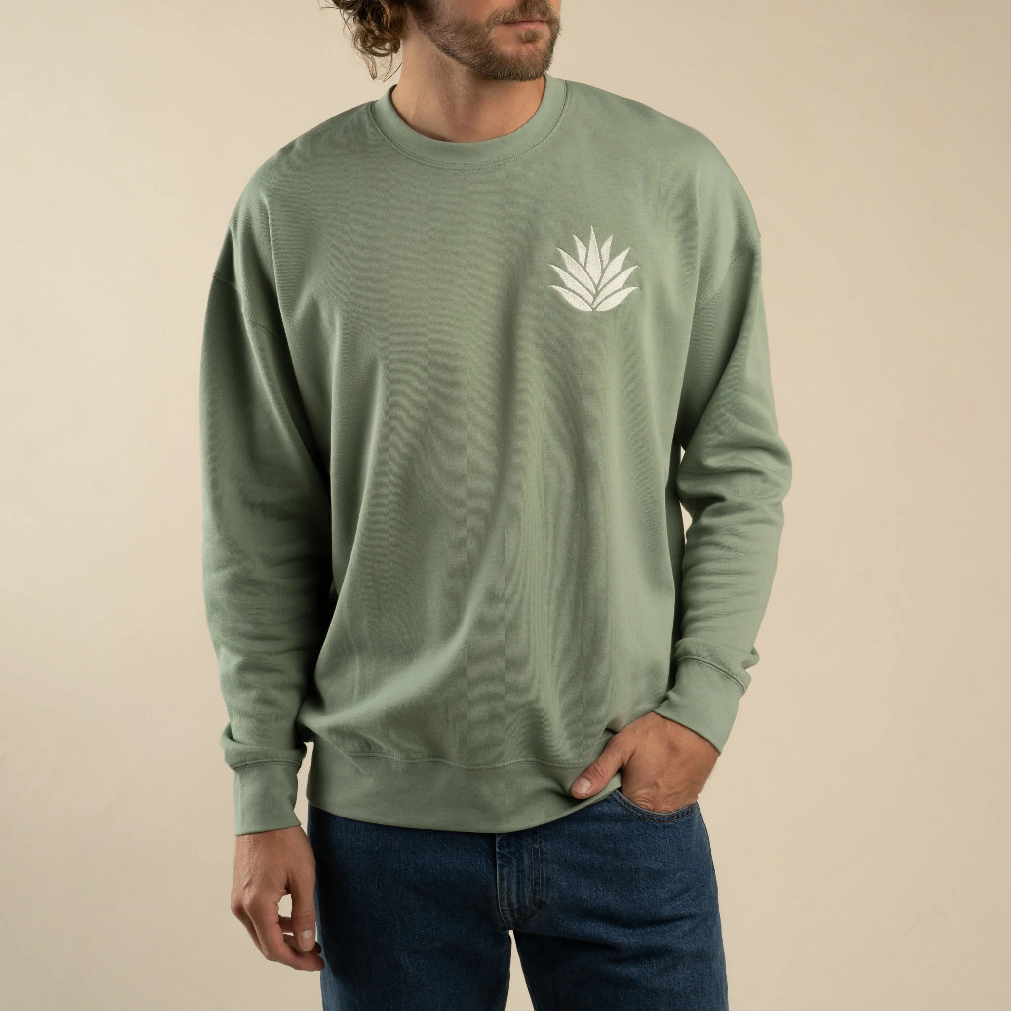 Logo Sweatshirt - Image 2