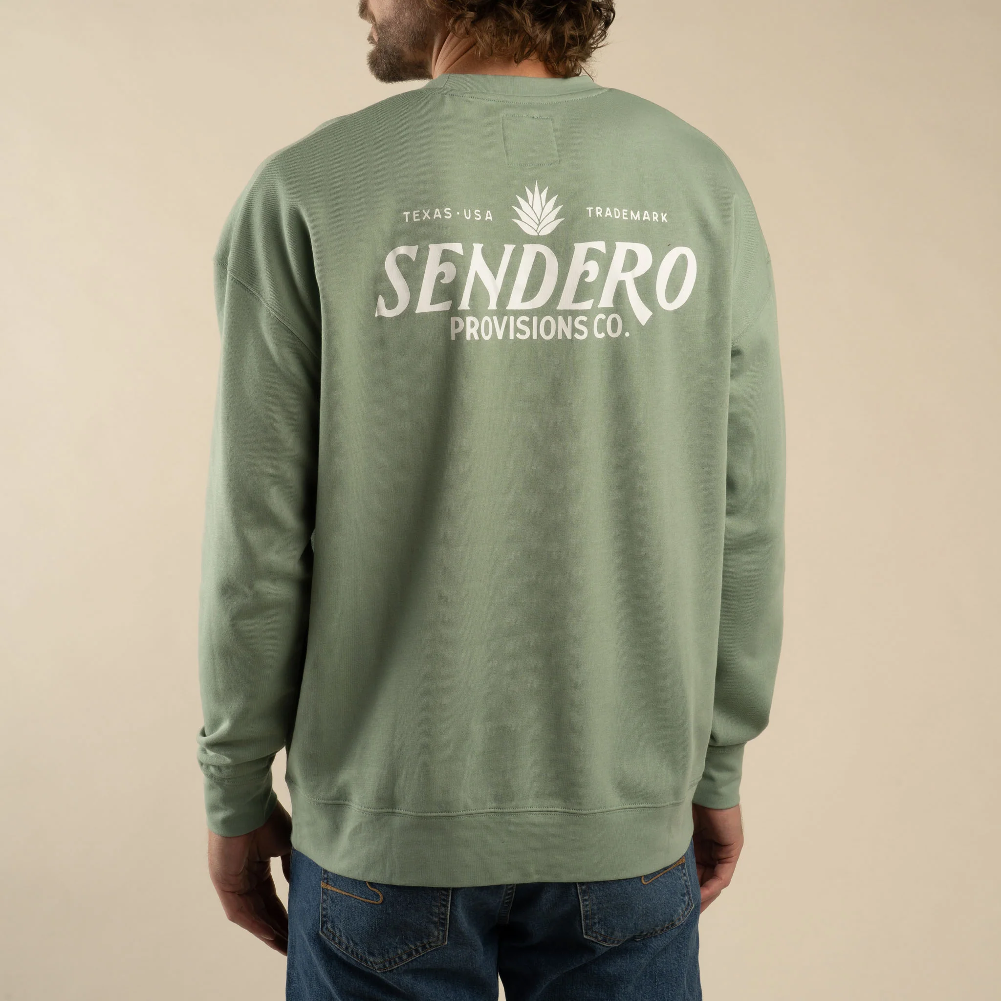 Logo Sweatshirt - Image 3