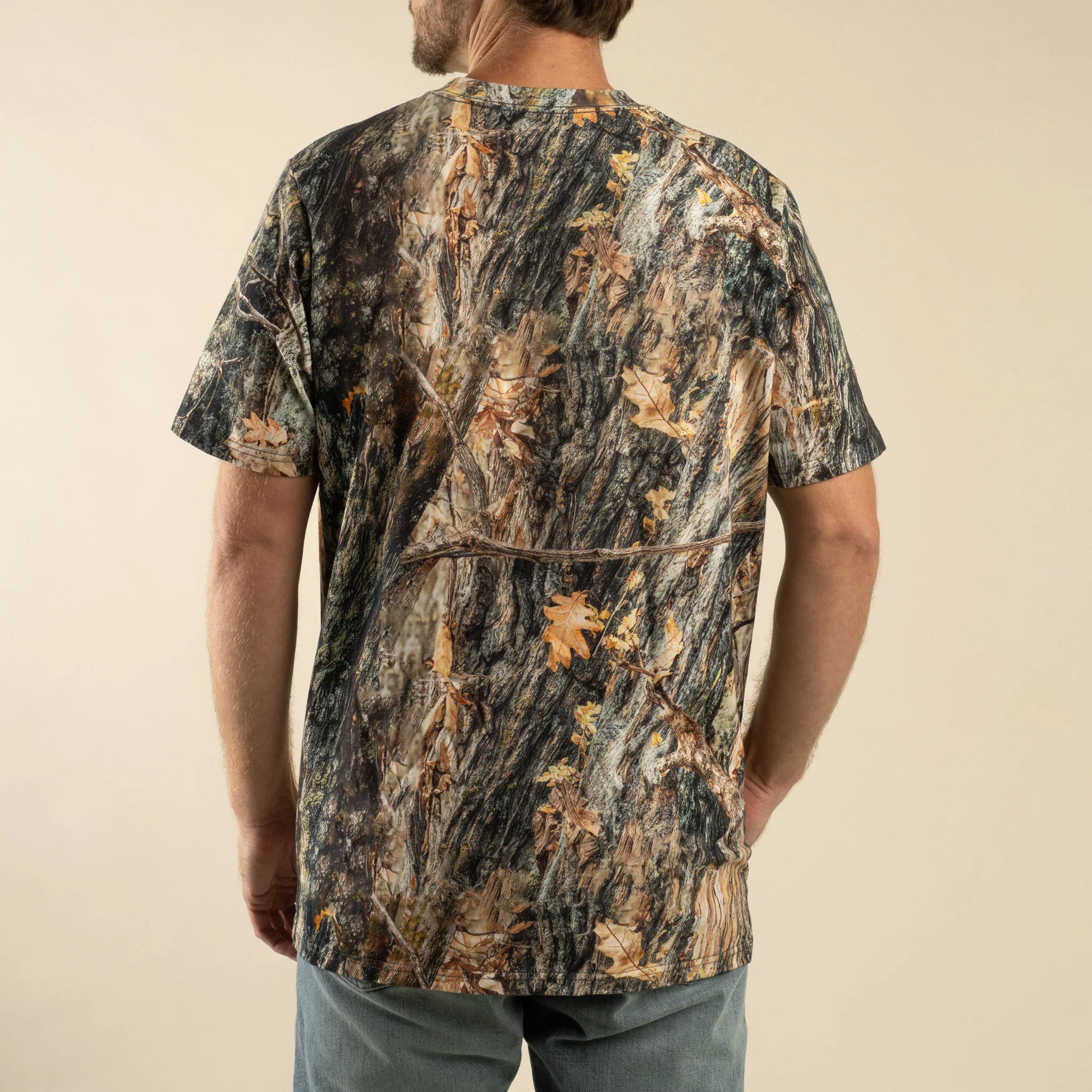 Logo Vintage Pocket T-Shirt - Image 3
