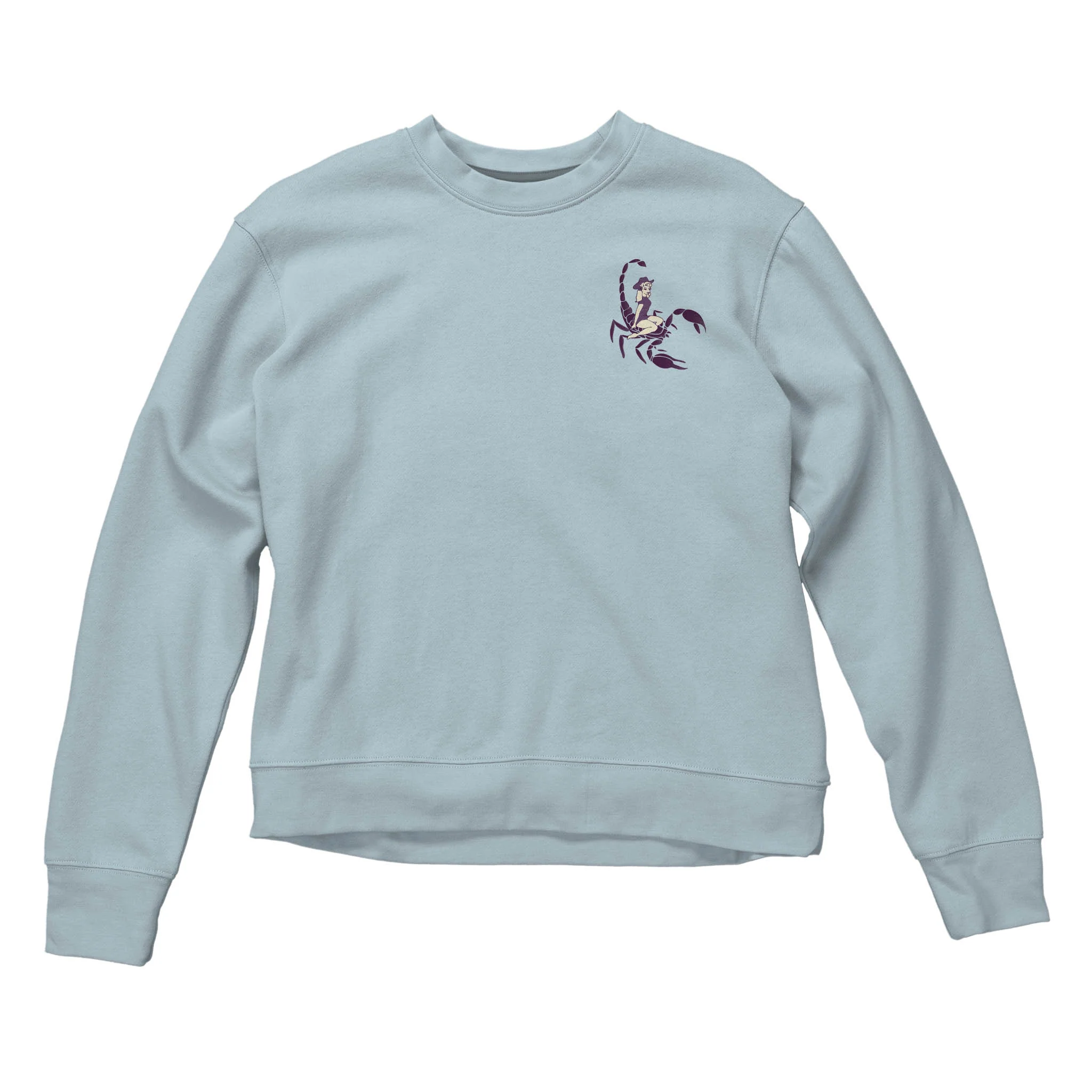 Love Stings Drop Shoulder Sweatshirt - Image 2