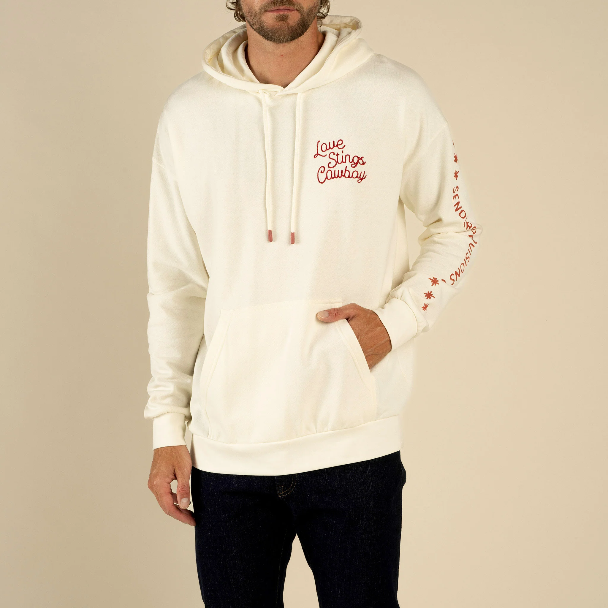 Love Stings Hoodie - Image 4