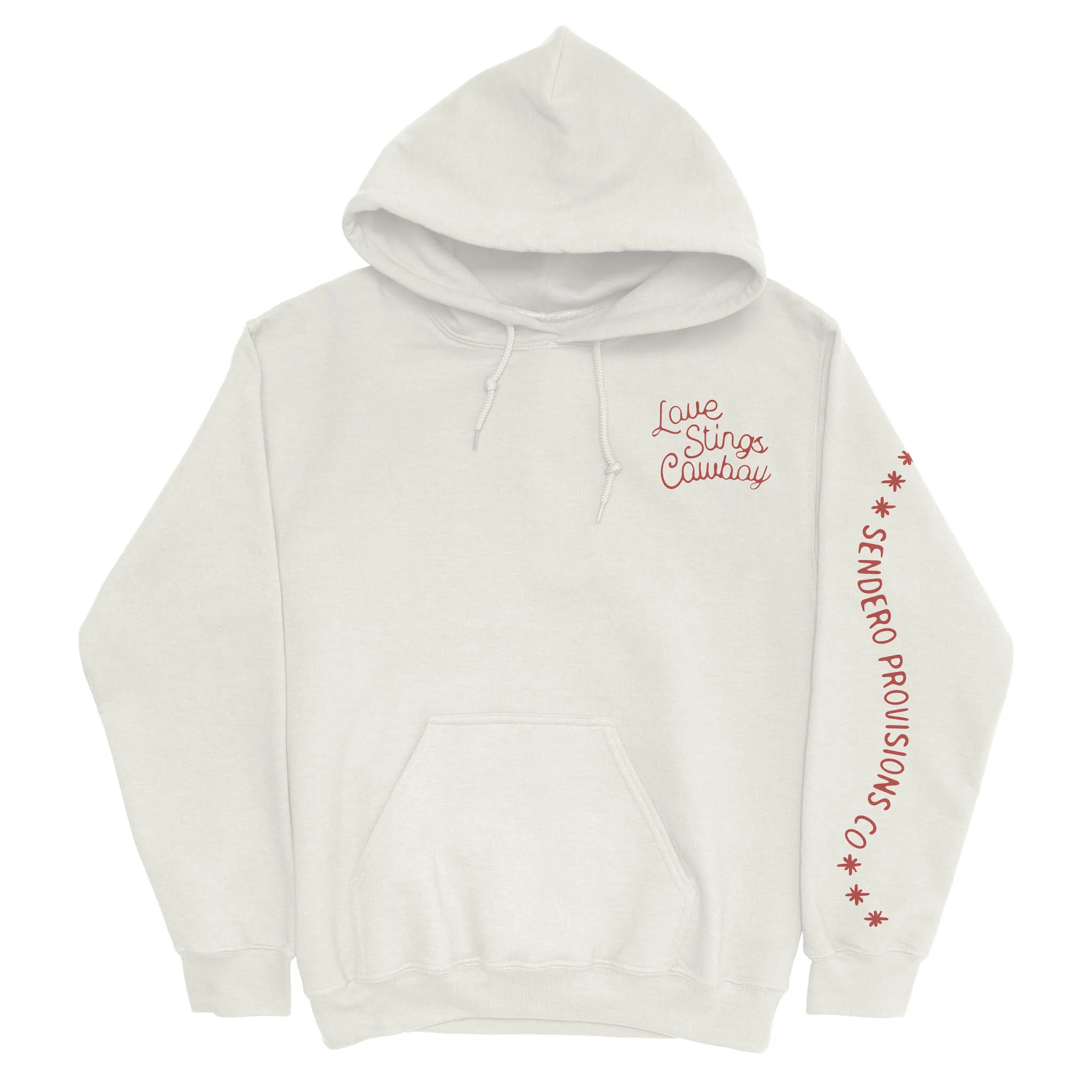 Love Stings Hoodie - Image 5
