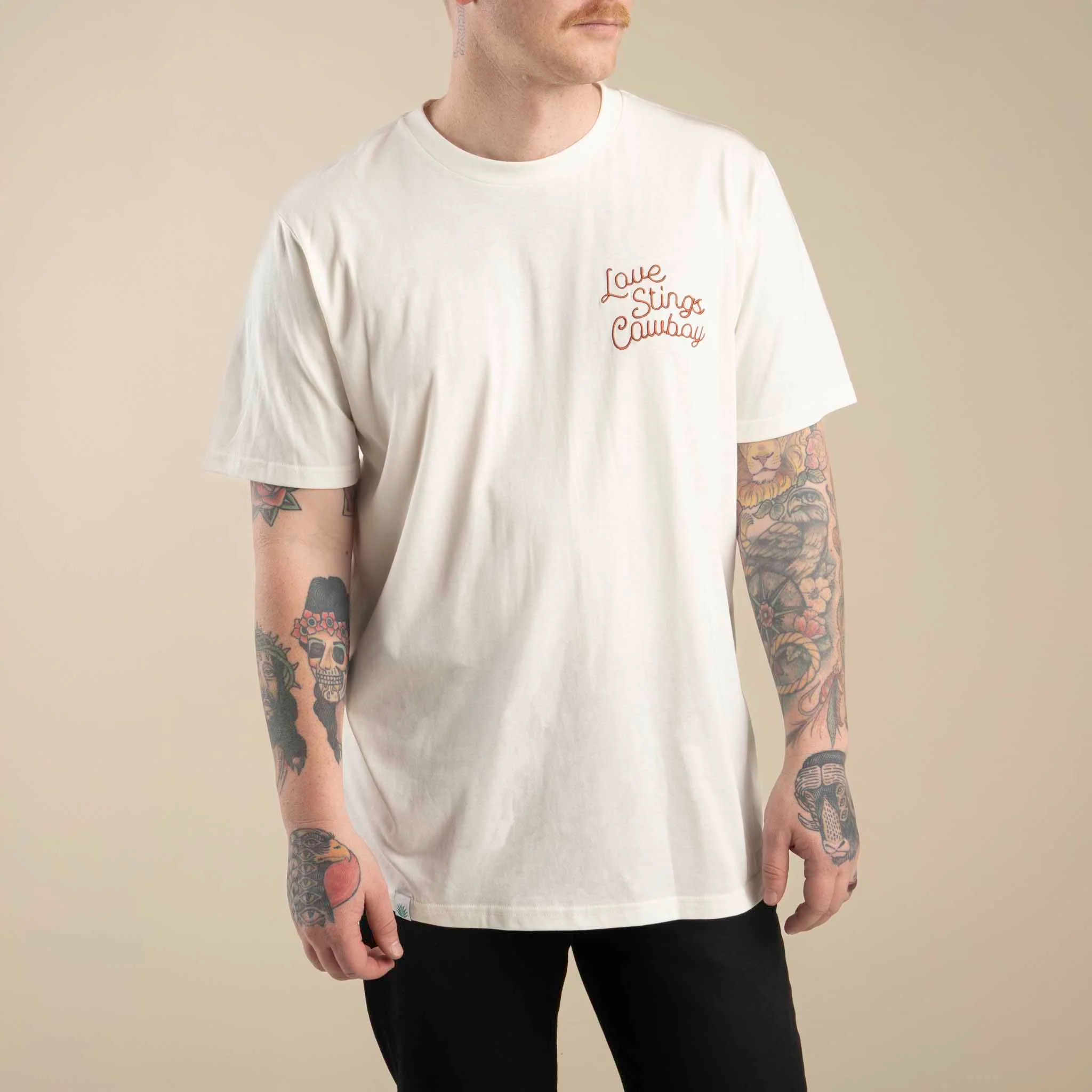 Love Stings T-Shirt - Image 10