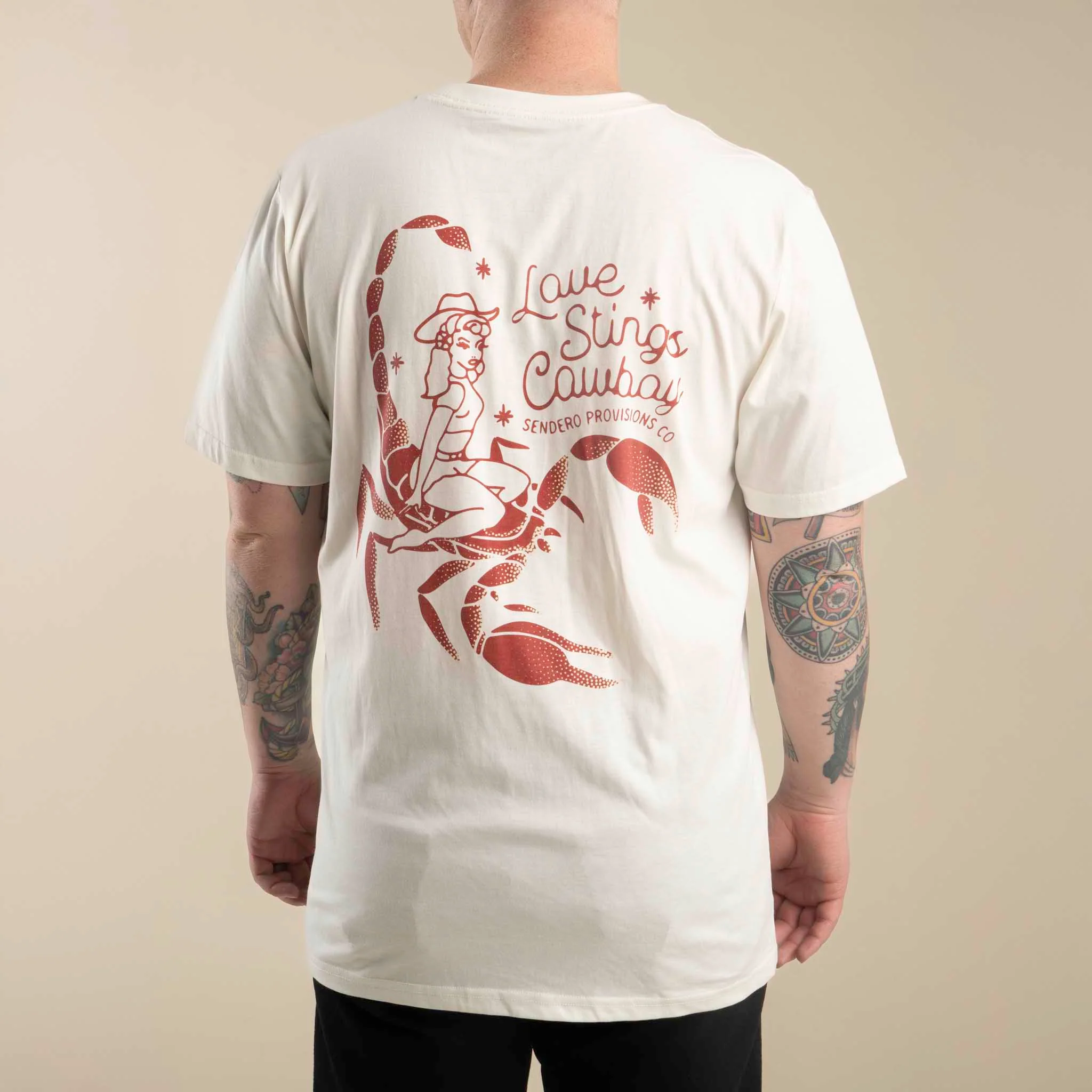 Love Stings T-Shirt - Image 11
