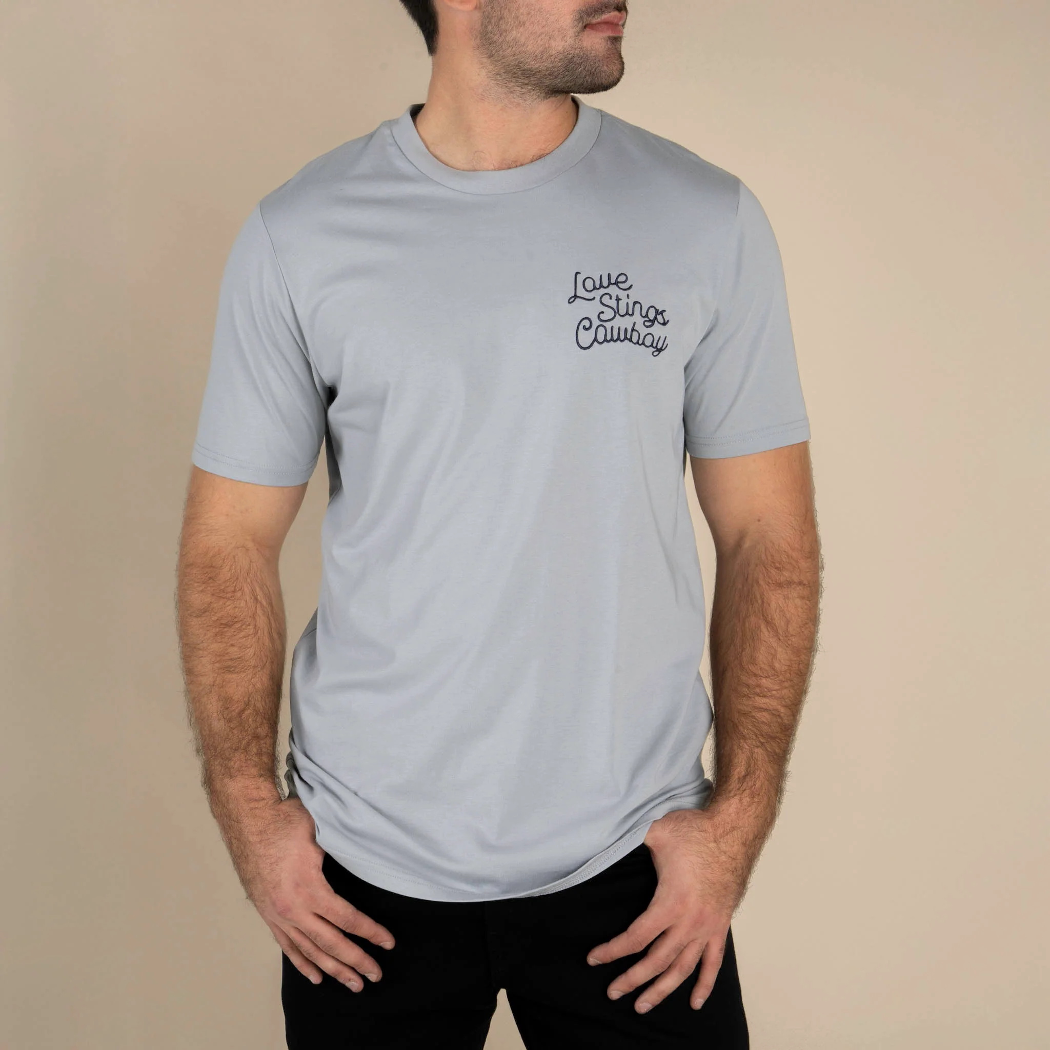 Love Stings T-Shirt - Image 2