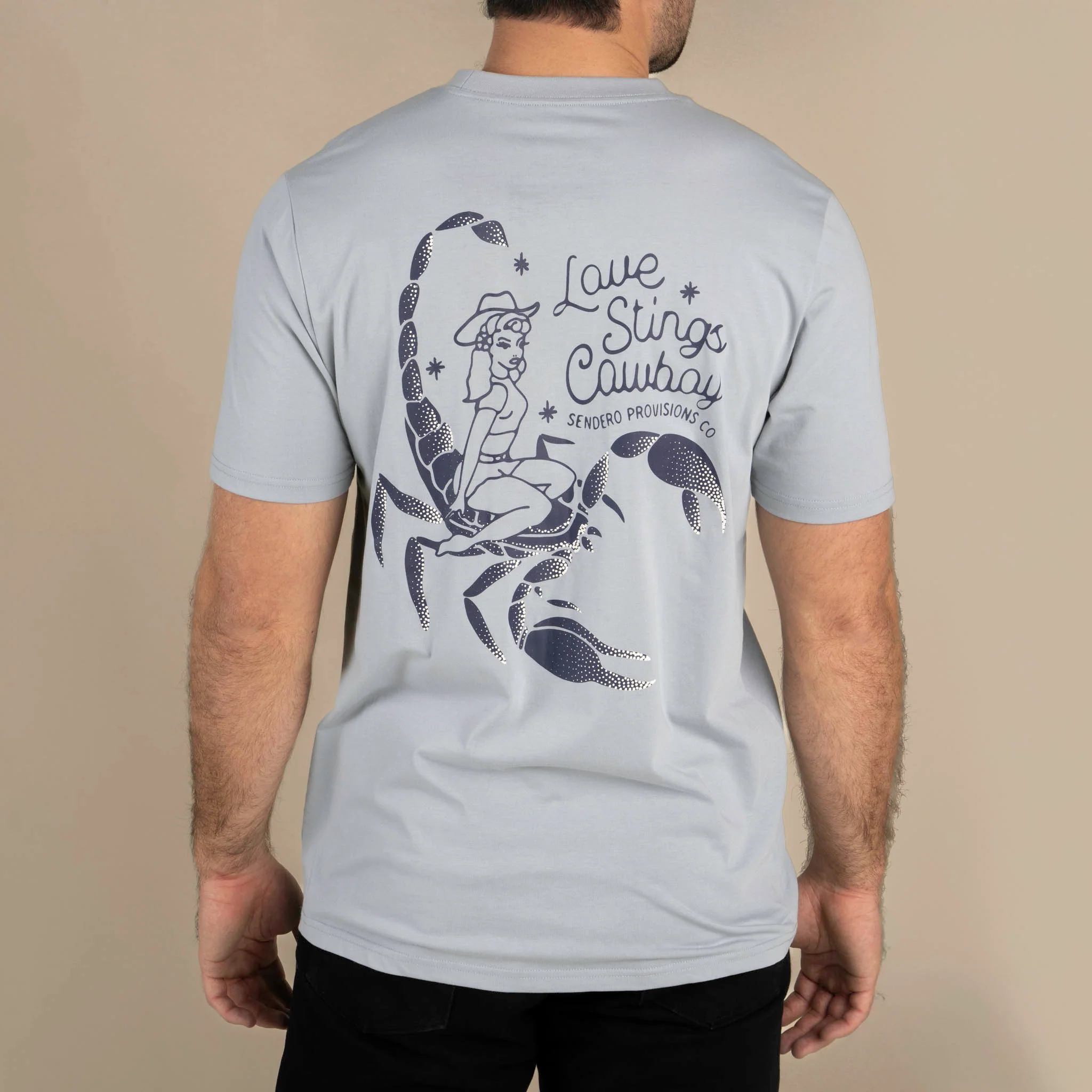 Love Stings T-Shirt - Image 4