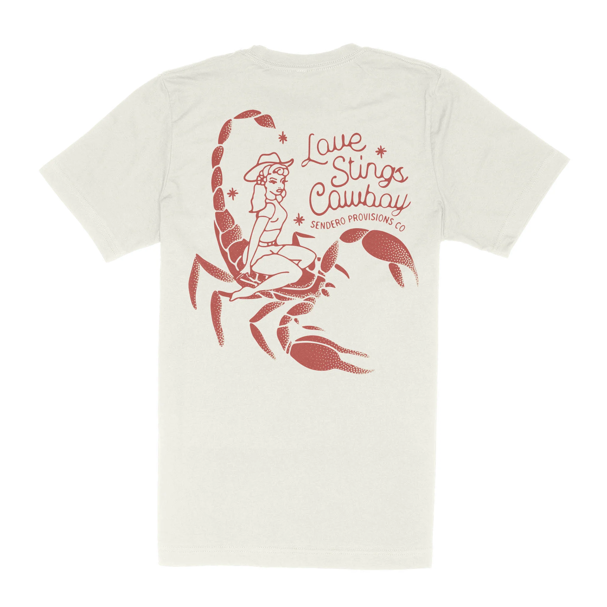Love Stings T-Shirt - Image 7