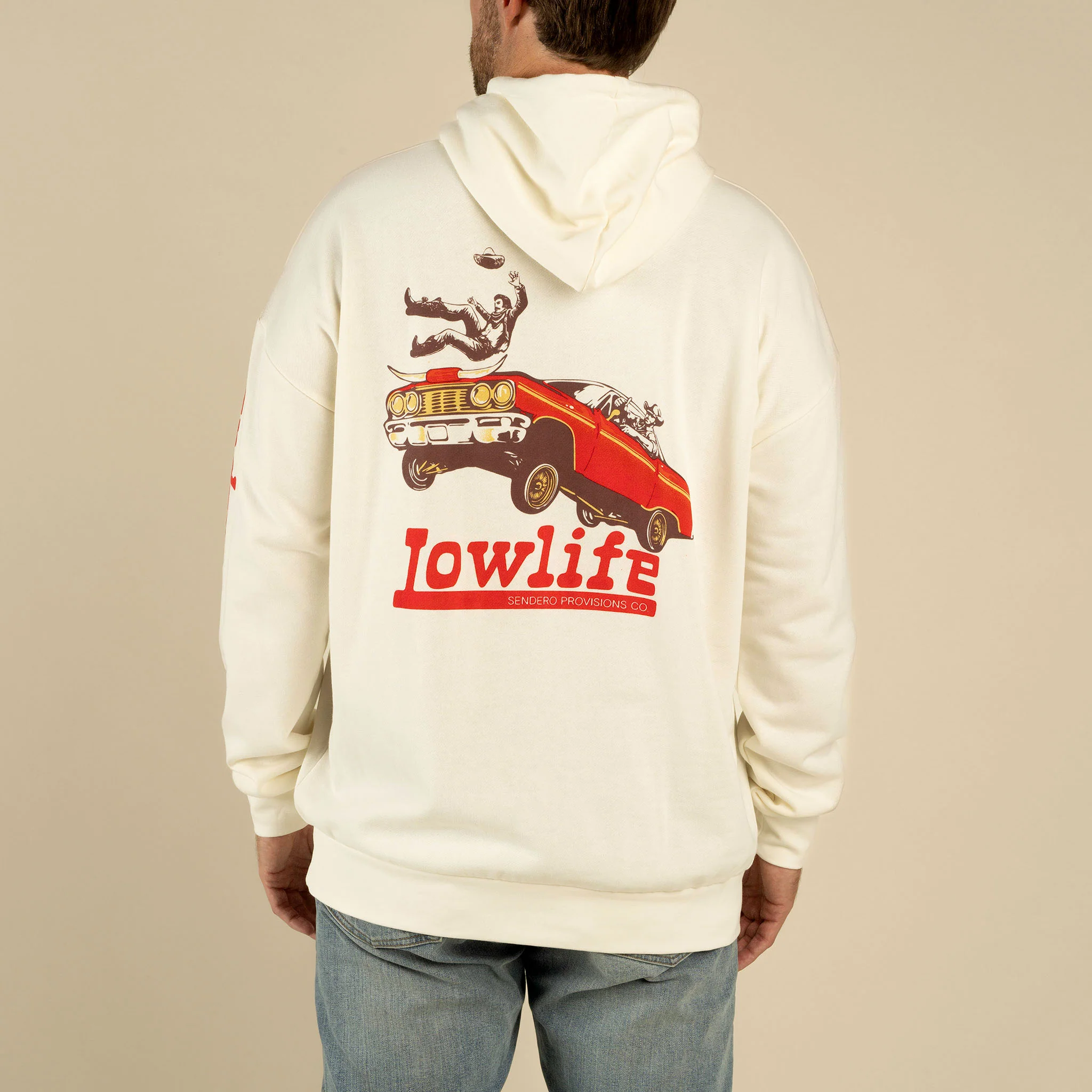 Low Life Hoodie - Image 2