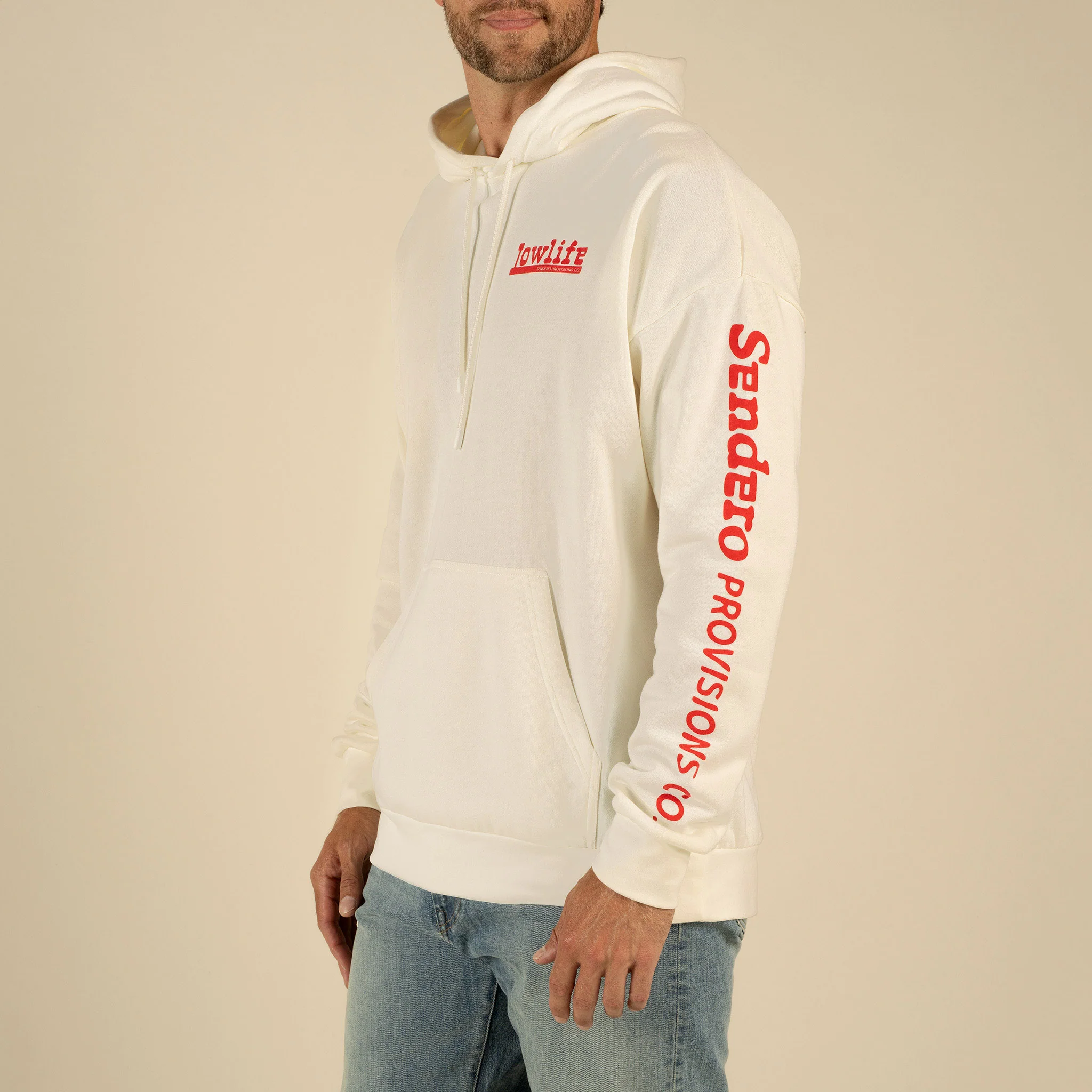 Low Life Hoodie - Image 3