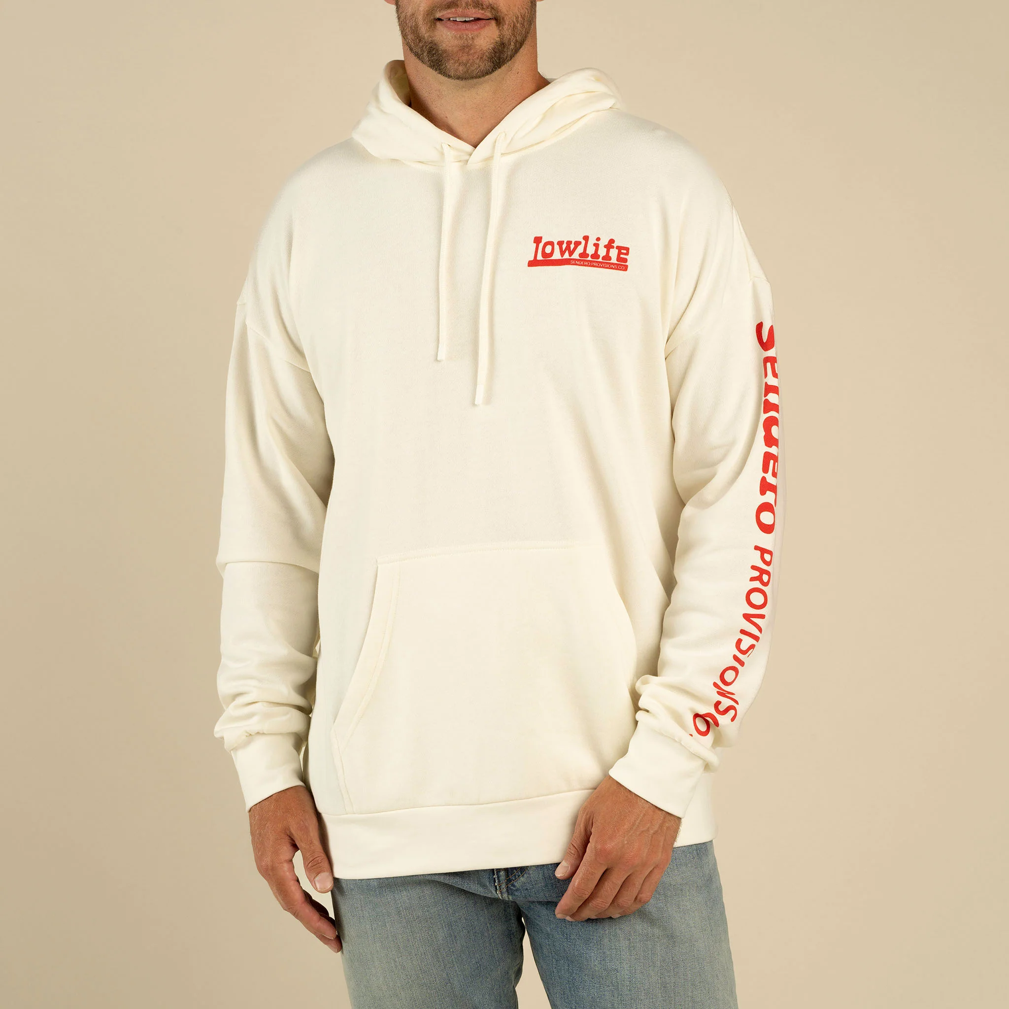Low Life Hoodie - Image 4