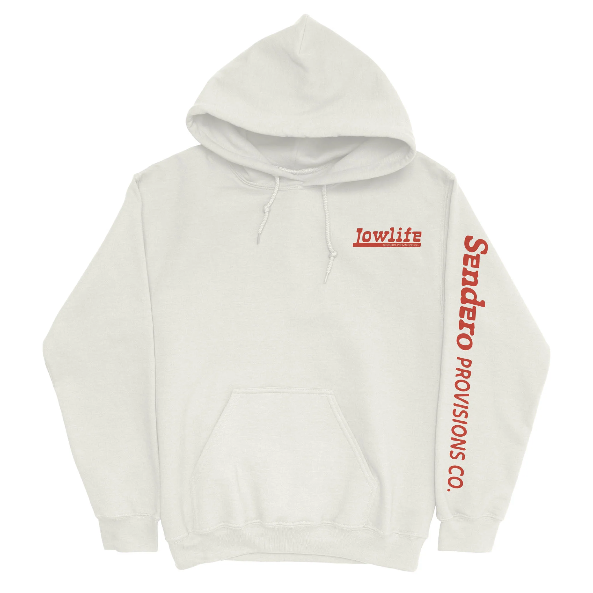 Low Life Hoodie - Image 5