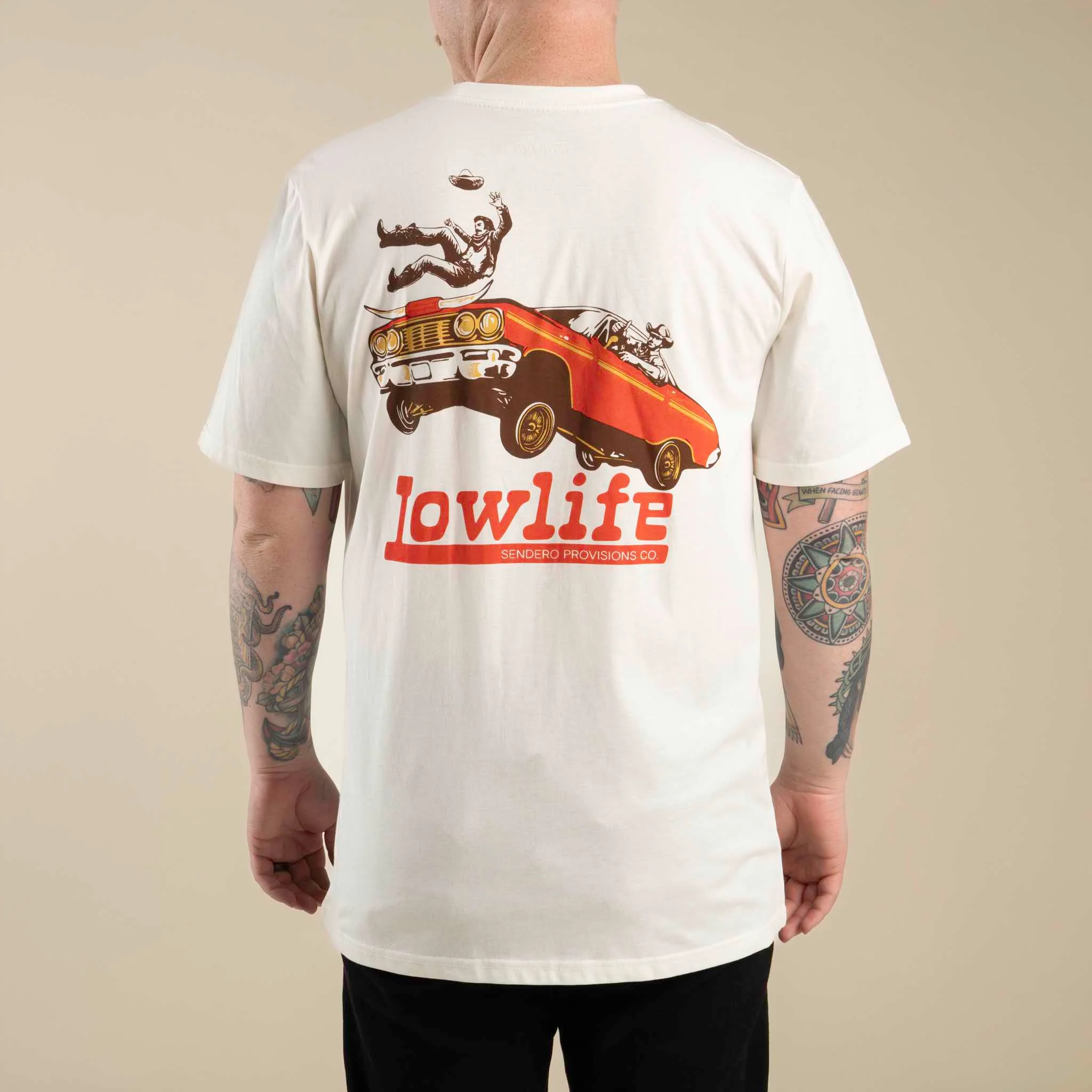 Lowlife T-Shirt - Image 10