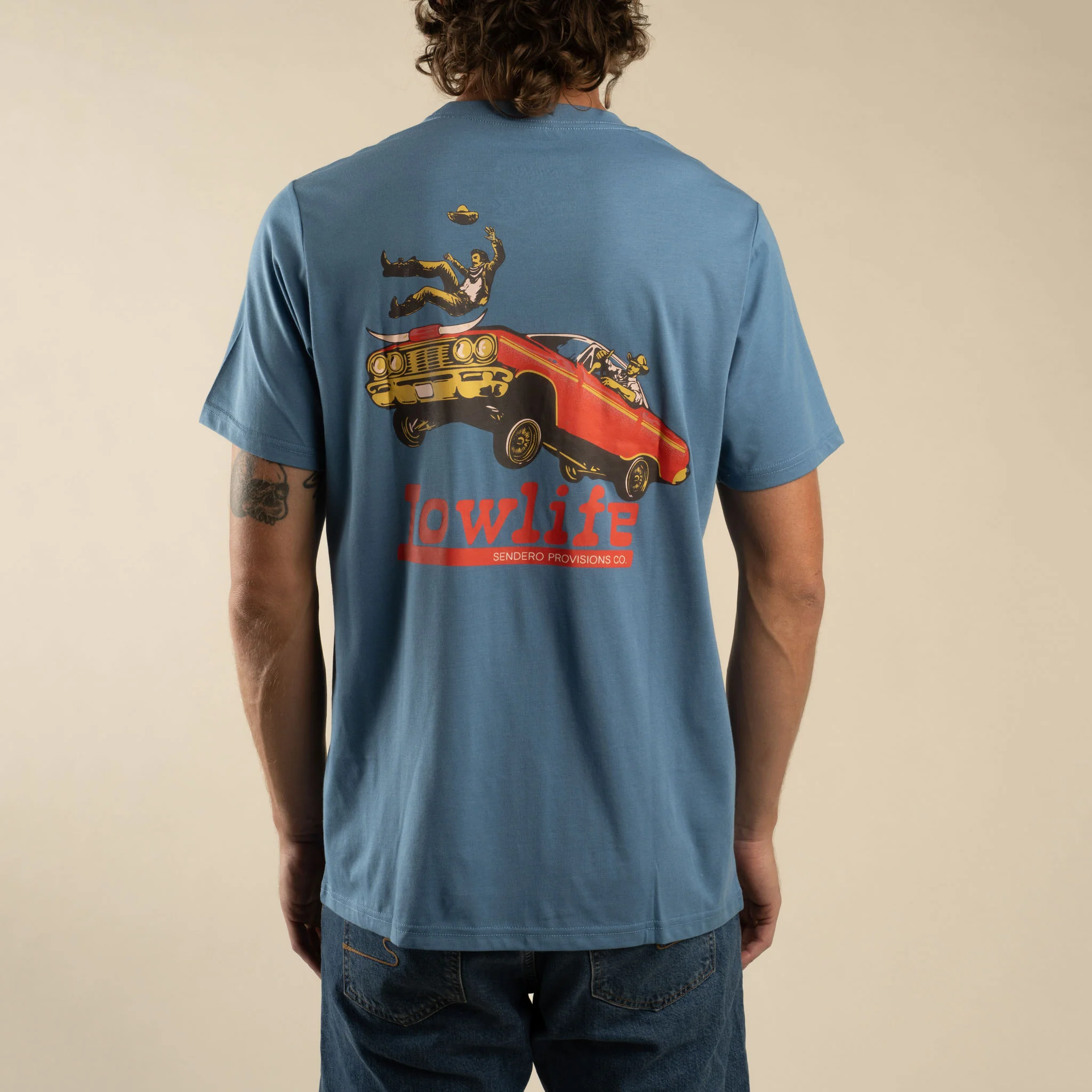 Lowlife T-Shirt - Image 2