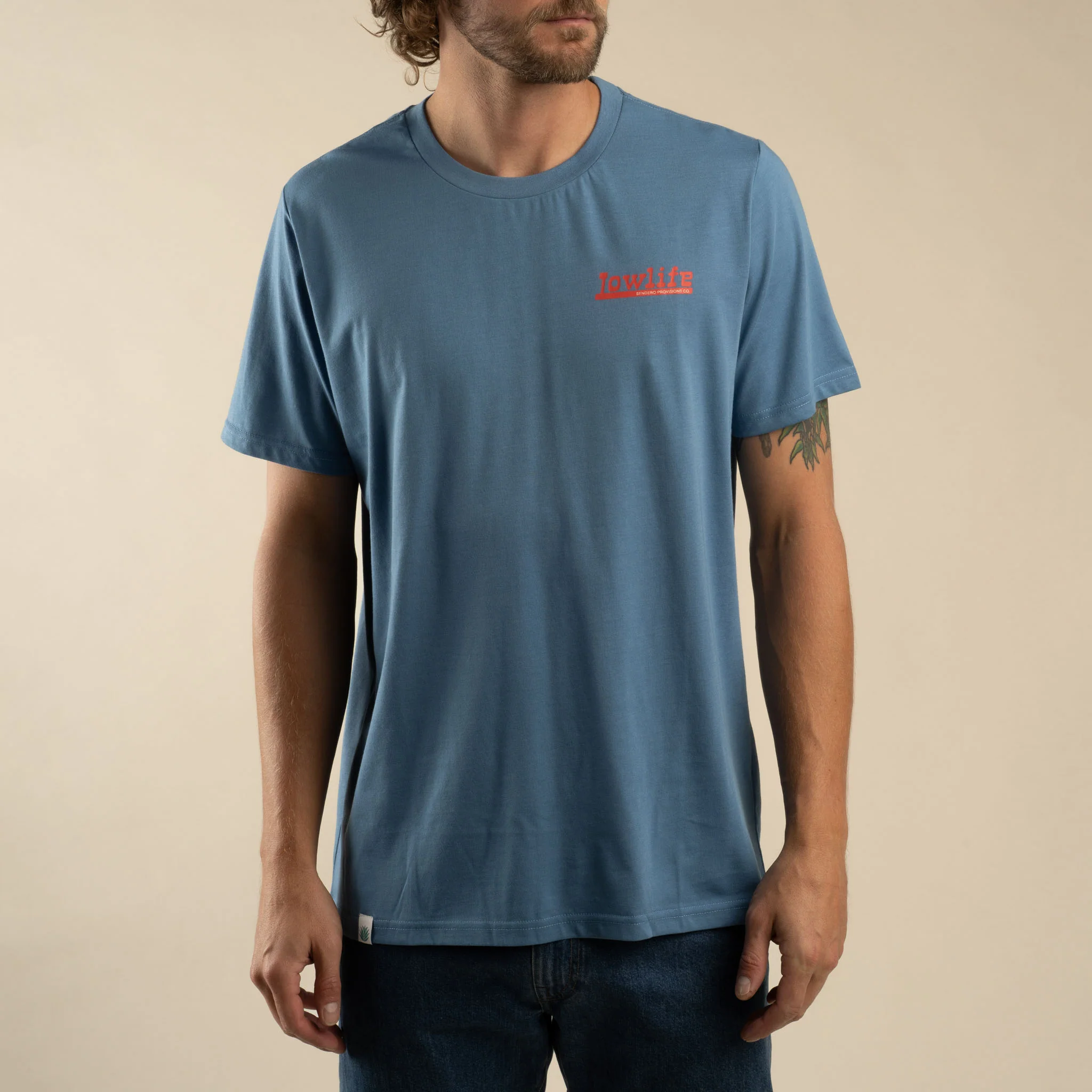 Lowlife T-Shirt - Image 3