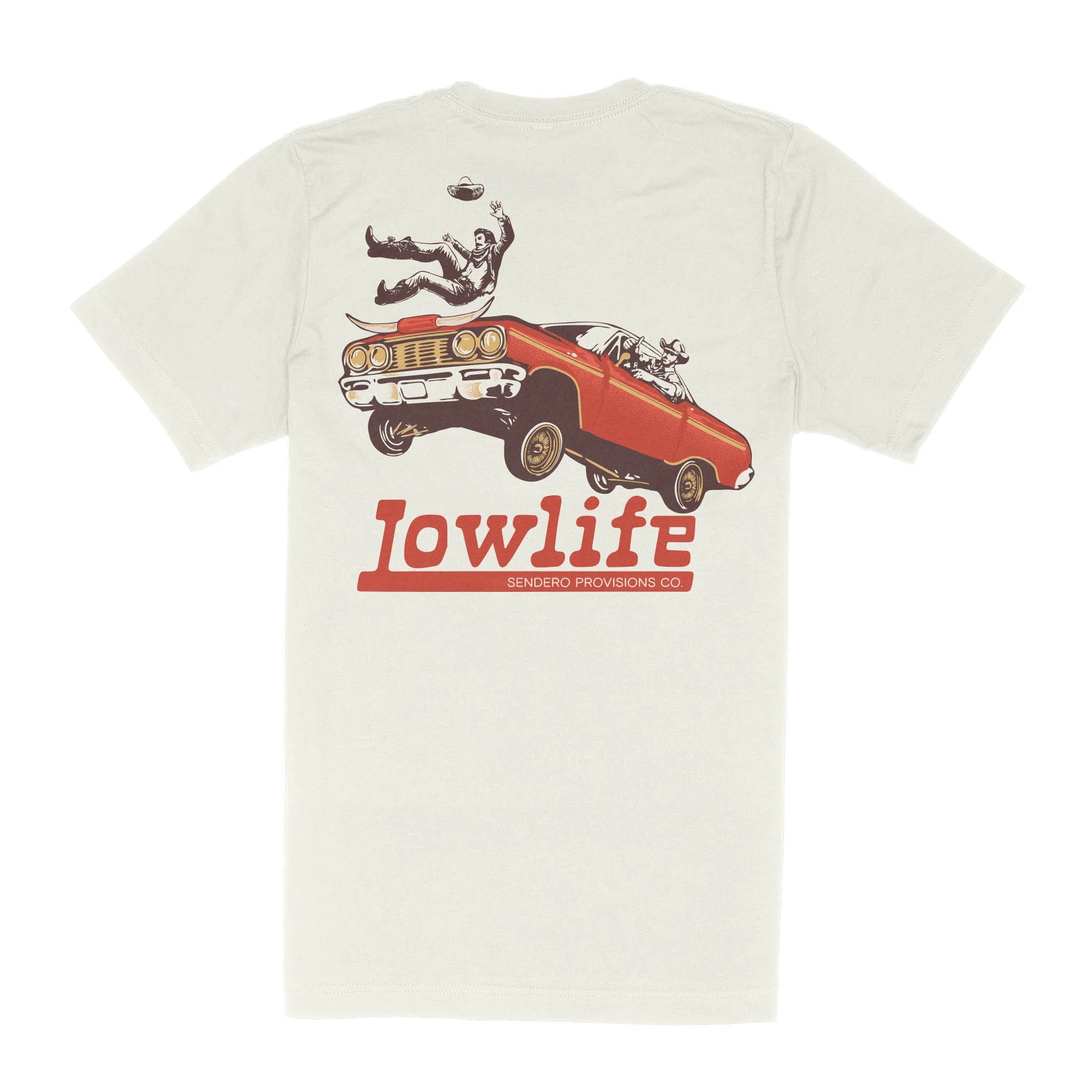 Lowlife T-Shirt - Image 5