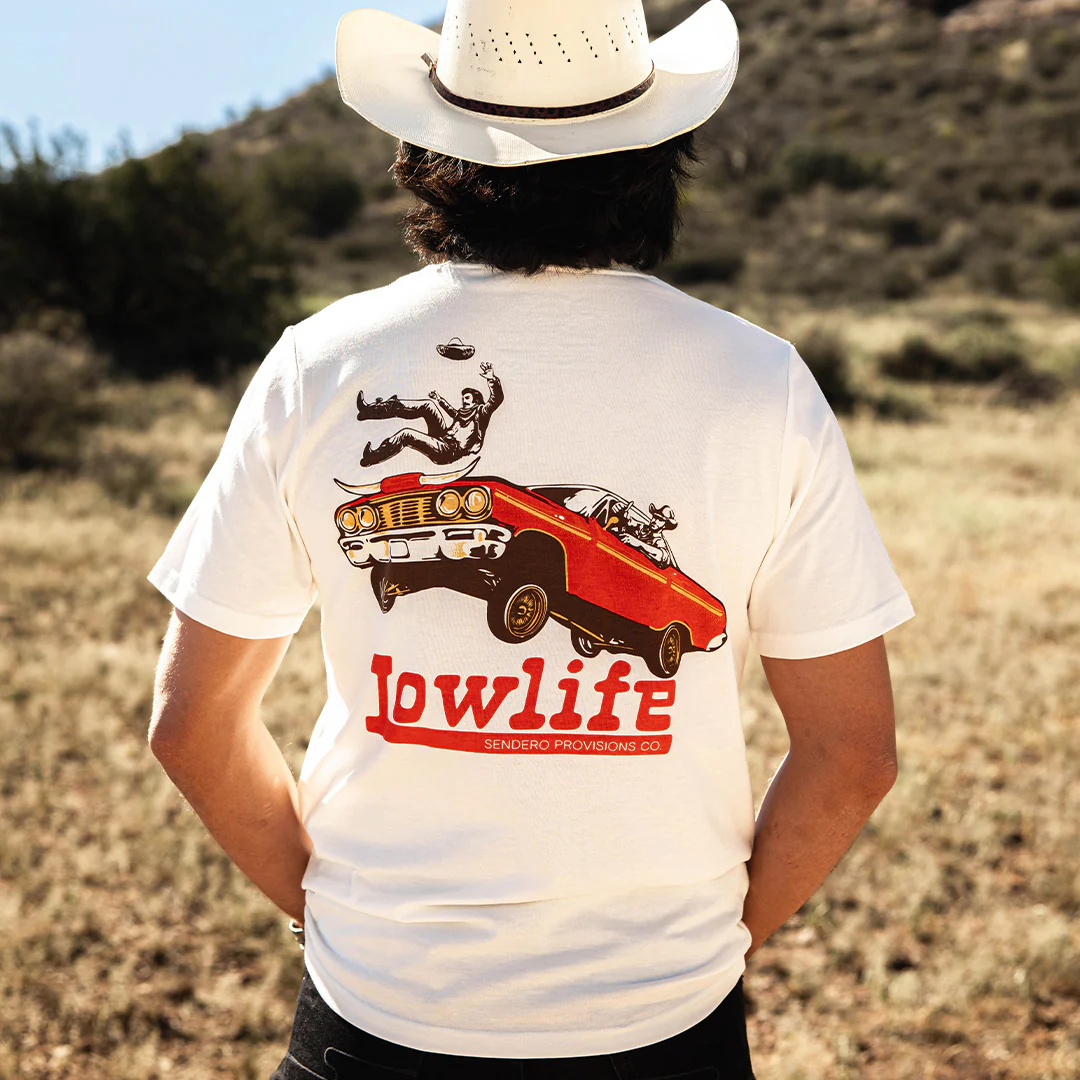 Lowlife T-Shirt - Image 6