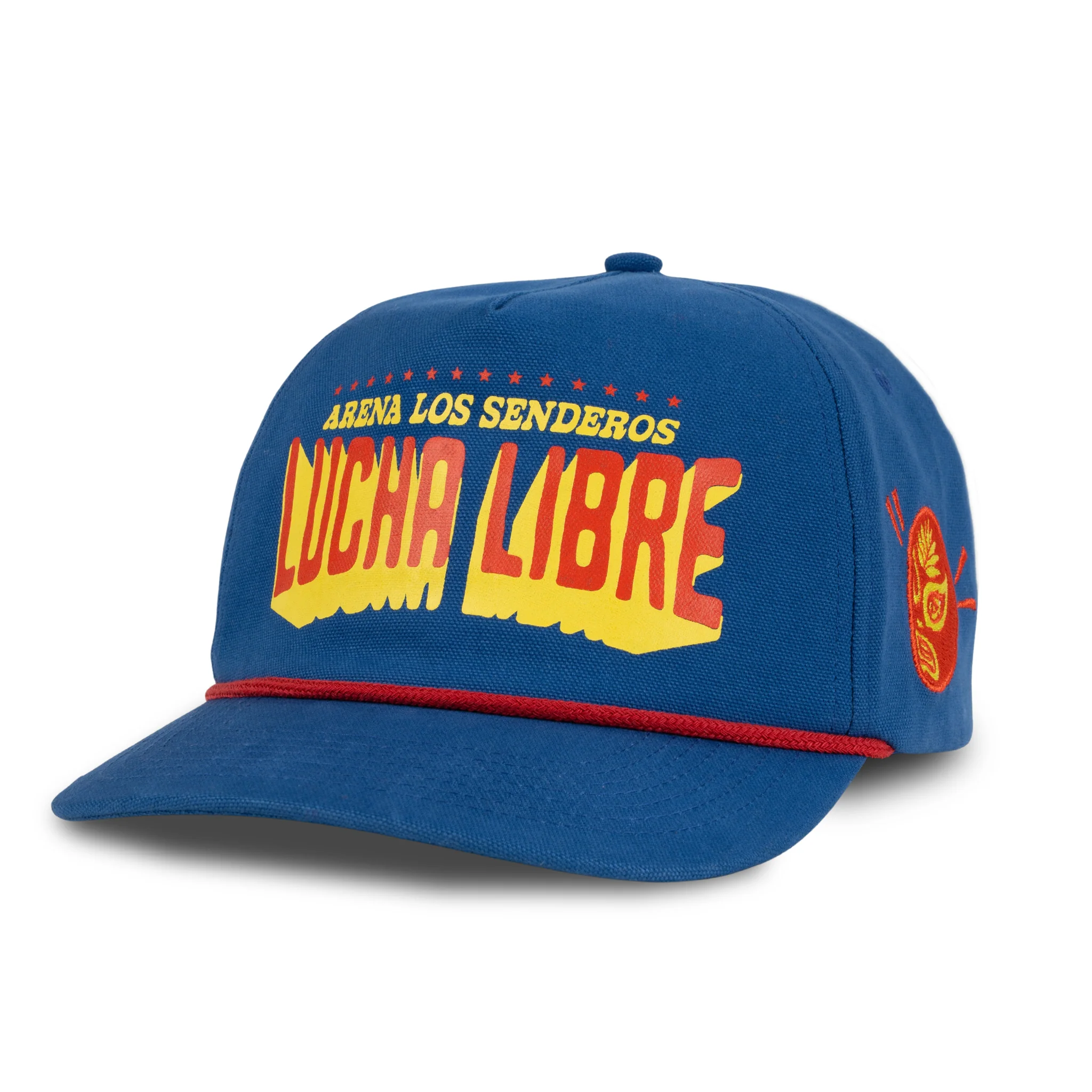 Lucha Libre Hat - Image 2
