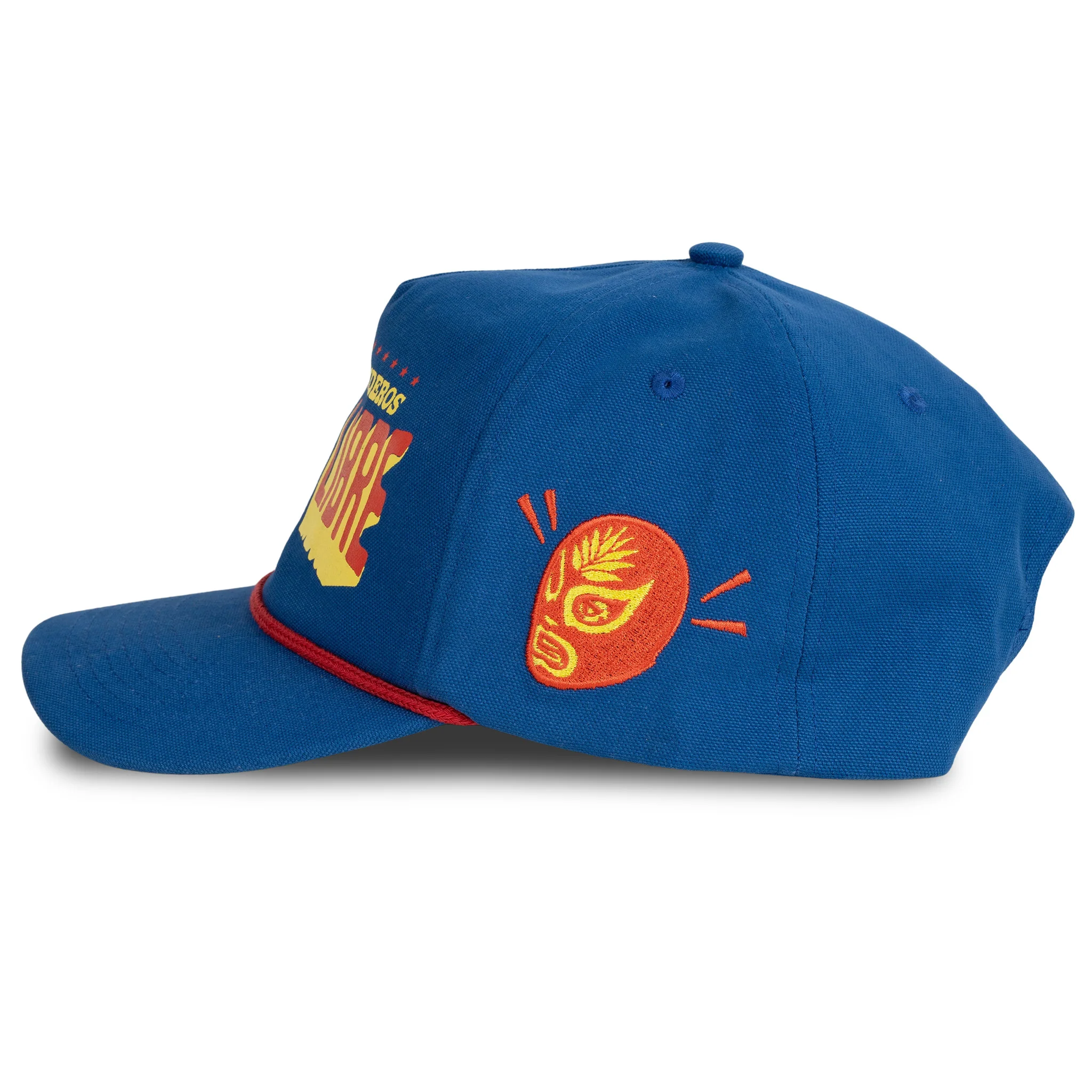 Lucha Libre Hat - Image 4
