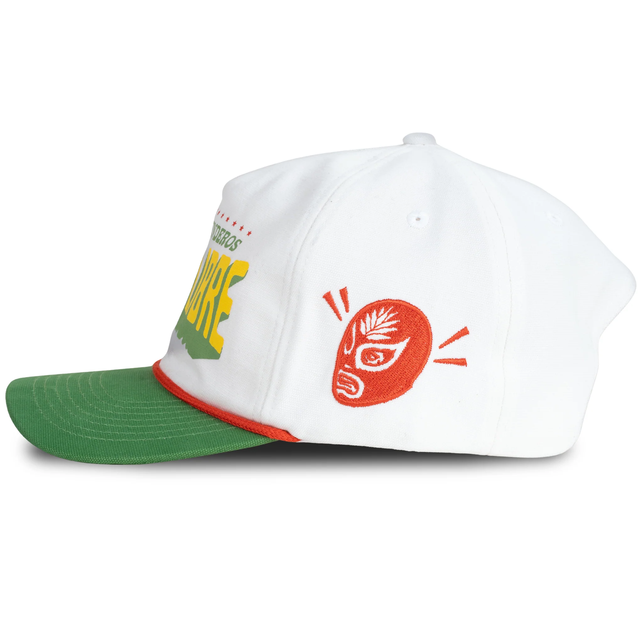 Lucha Libre Hat - Image 3