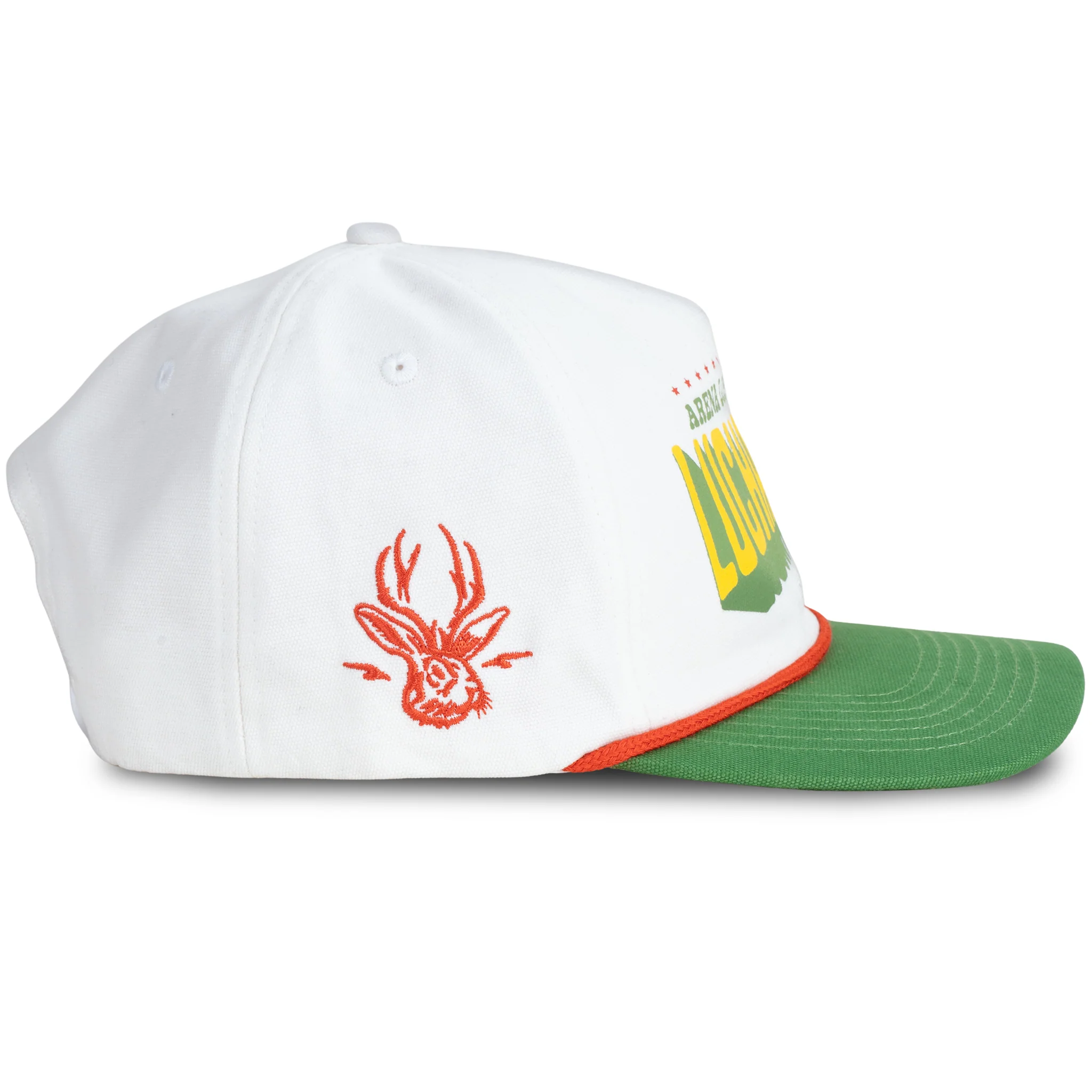 Lucha Libre Hat - Image 4