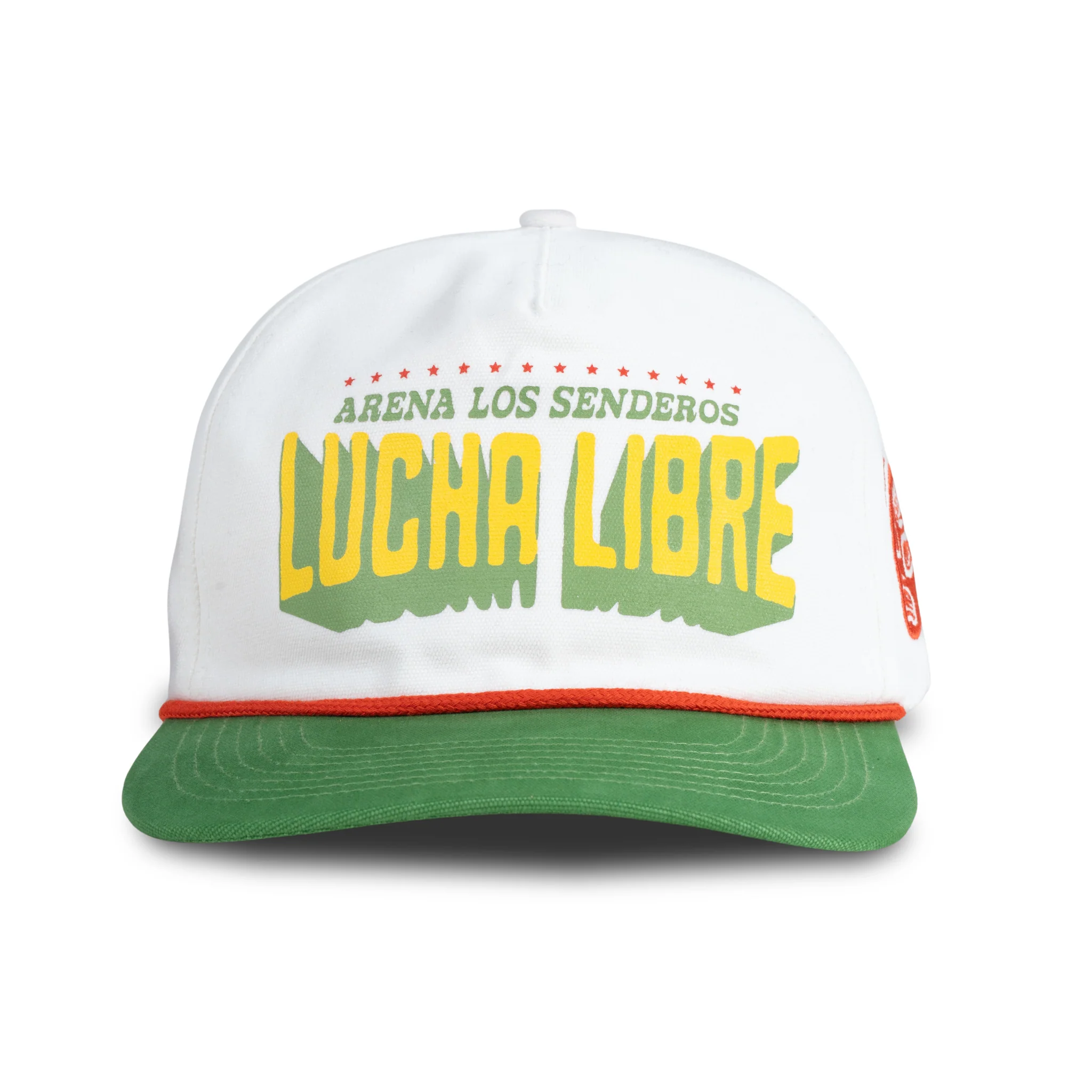 Lucha Libre Hat - Image 6