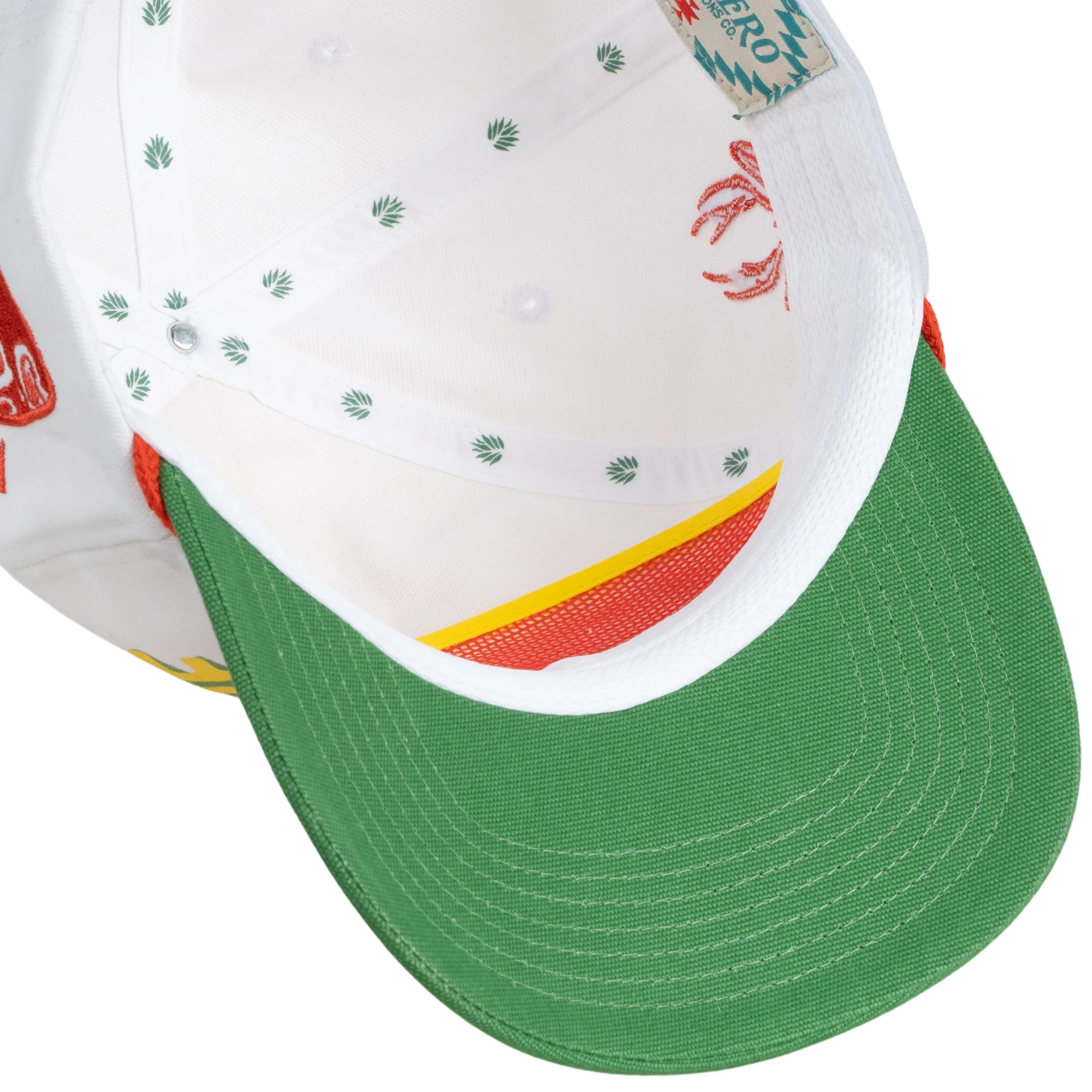 Lucha Libre Hat - Image 7