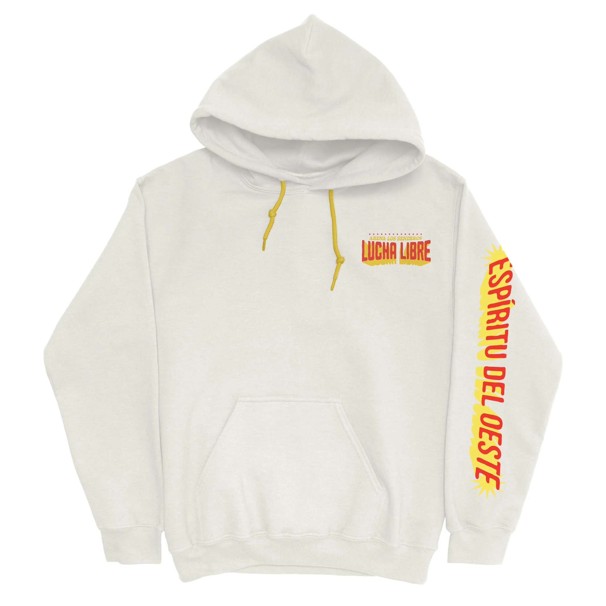 Lucha Libre Hoodie - Image 10