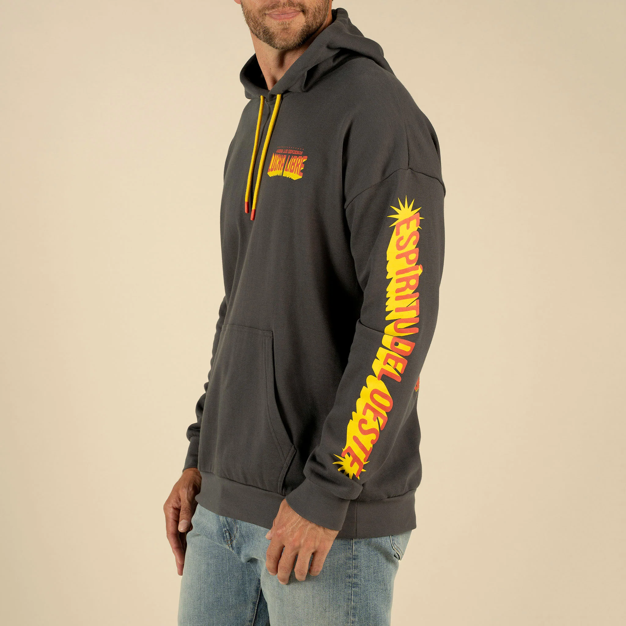Lucha Libre Hoodie - Image 3
