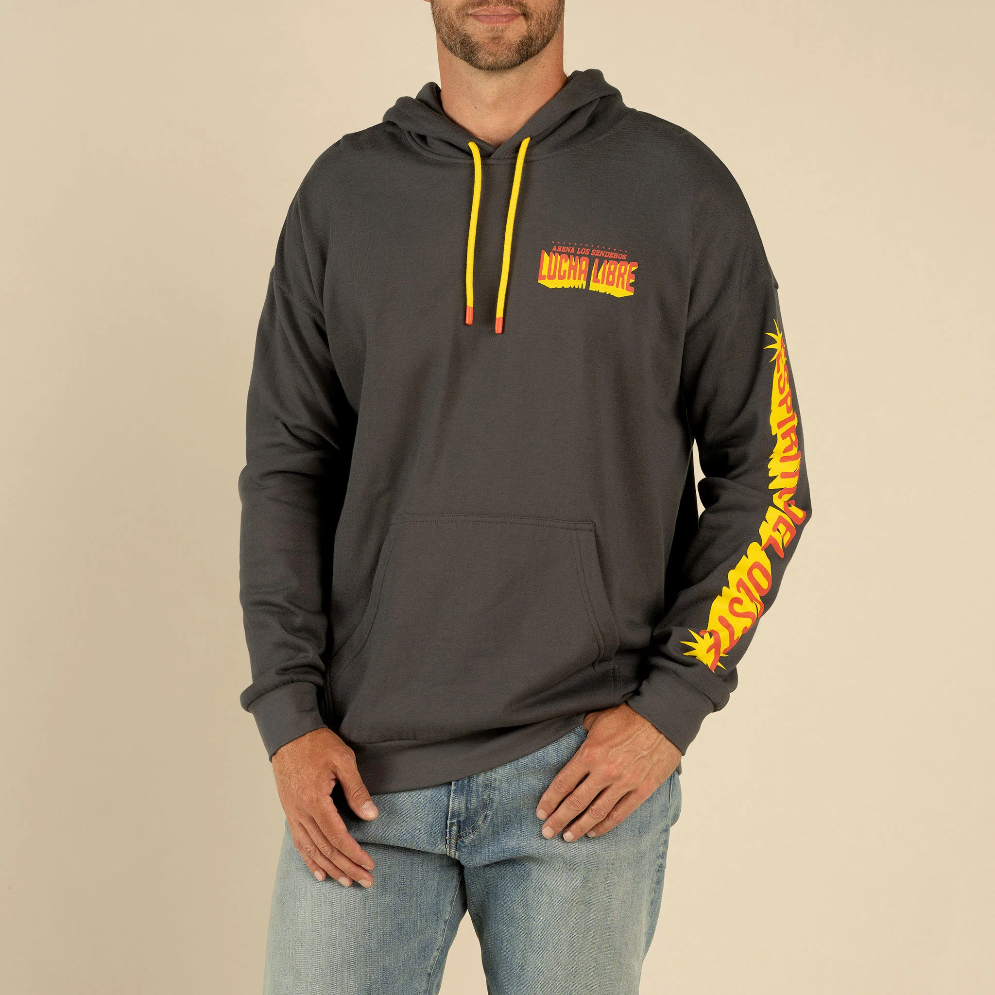 Lucha Libre Hoodie - Image 4