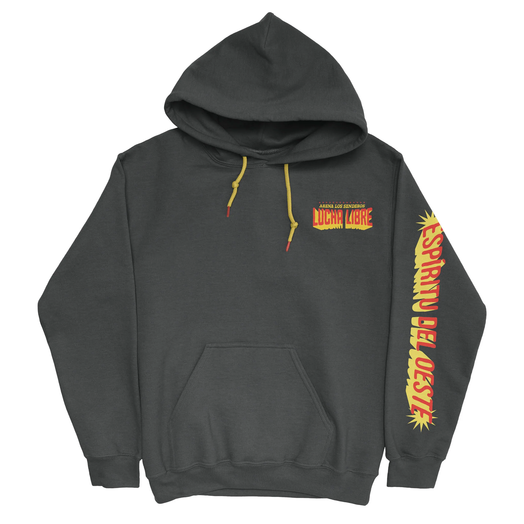 Lucha Libre Hoodie - Image 5