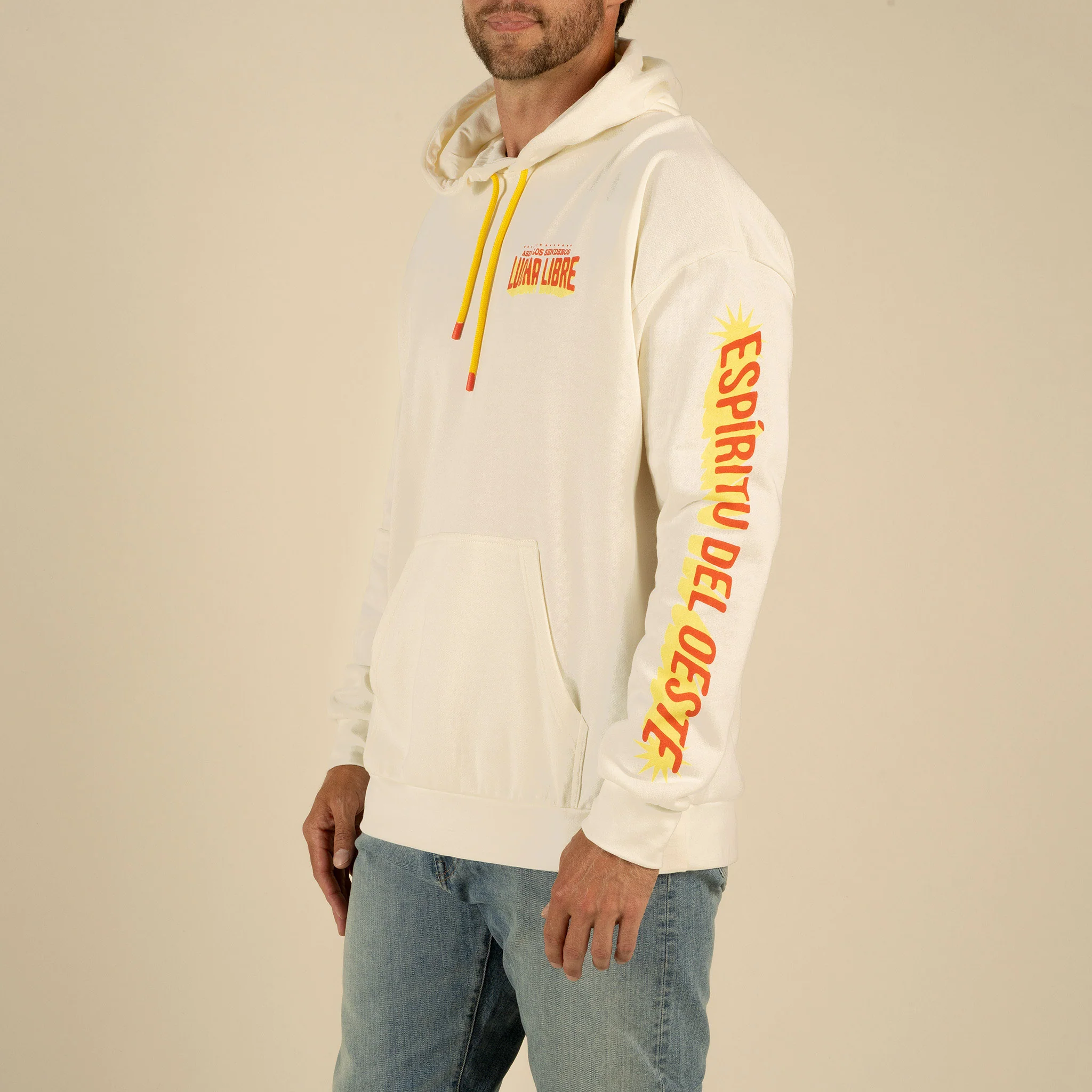 Lucha Libre Hoodie - Image 8