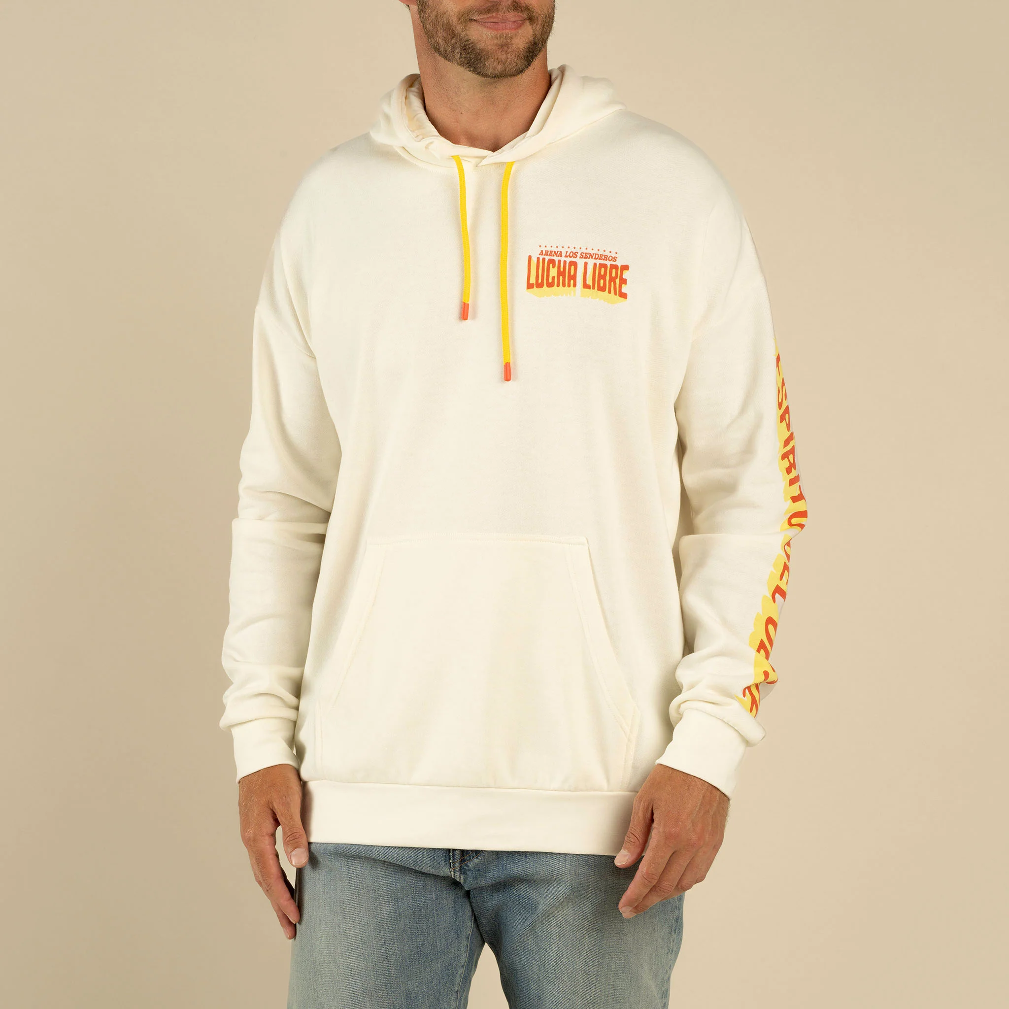 Lucha Libre Hoodie - Image 9