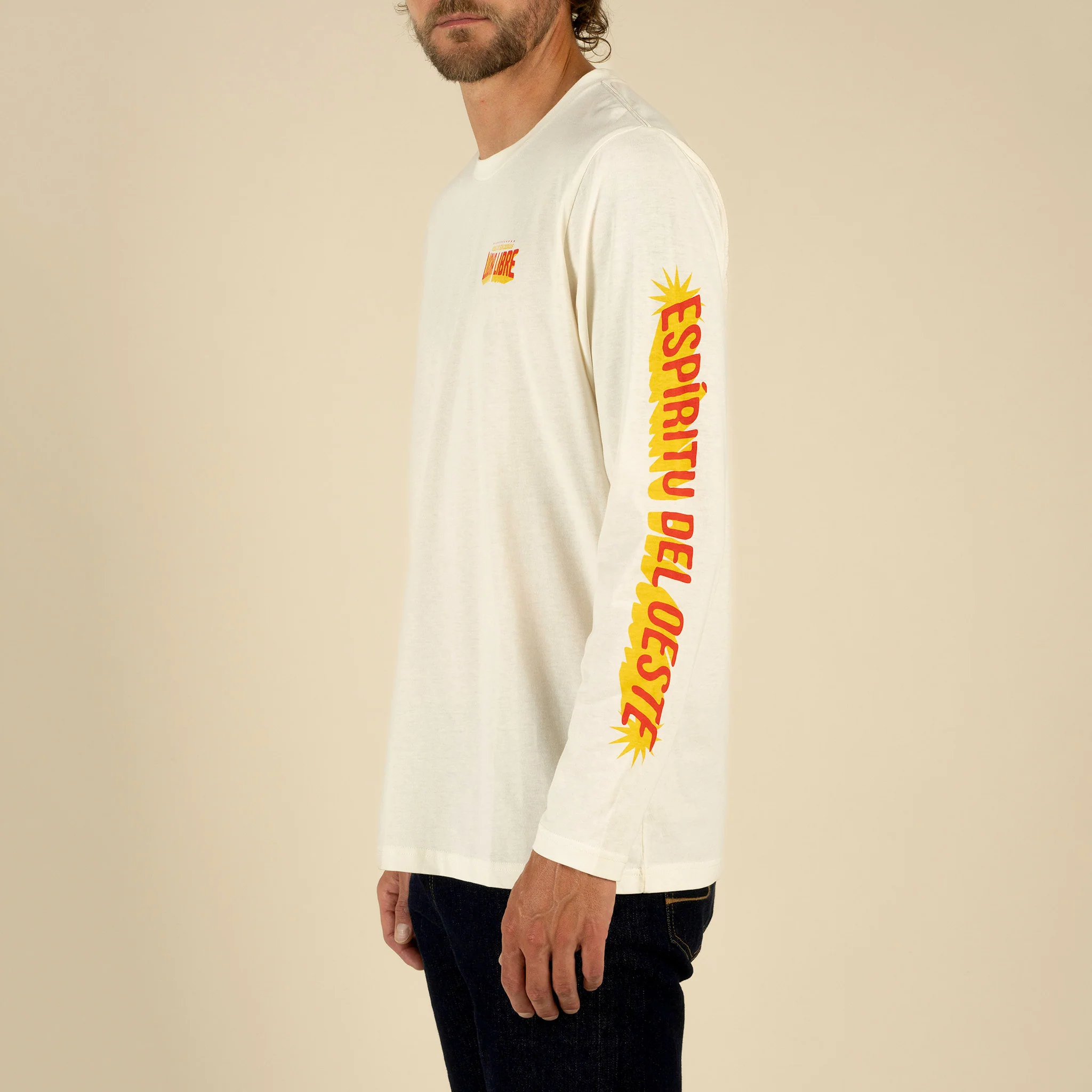 Lucha Libre Long Sleeve T-Shirt - Image 2