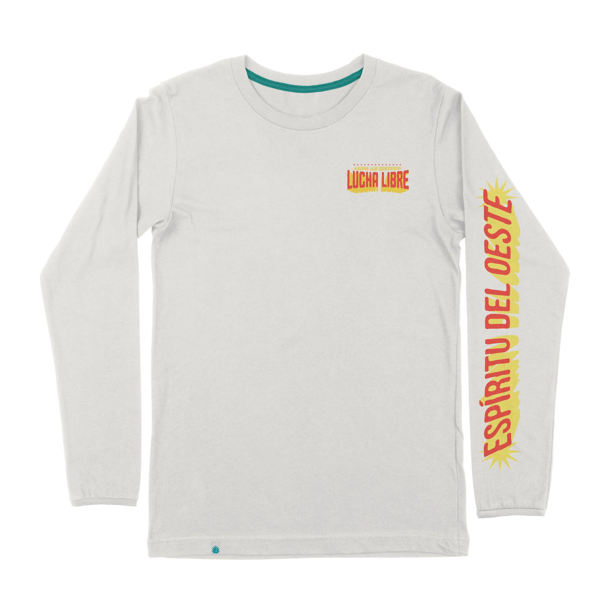 Lucha Libre Long Sleeve T-Shirt - Image 5
