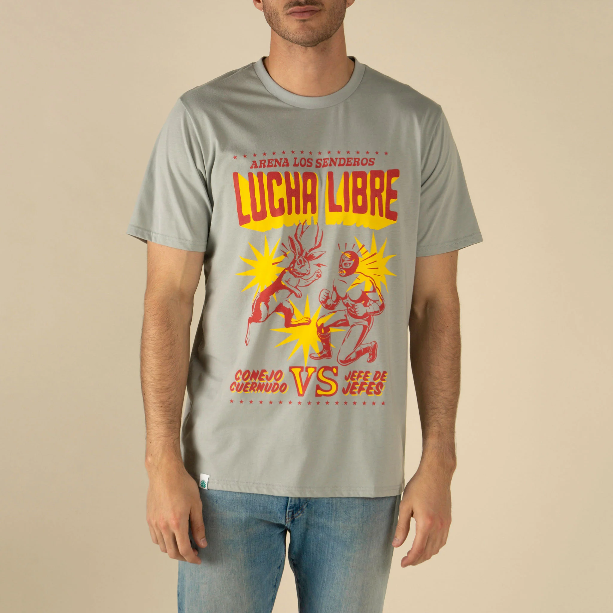 Lucha Libre T-Shirt - Image 2
