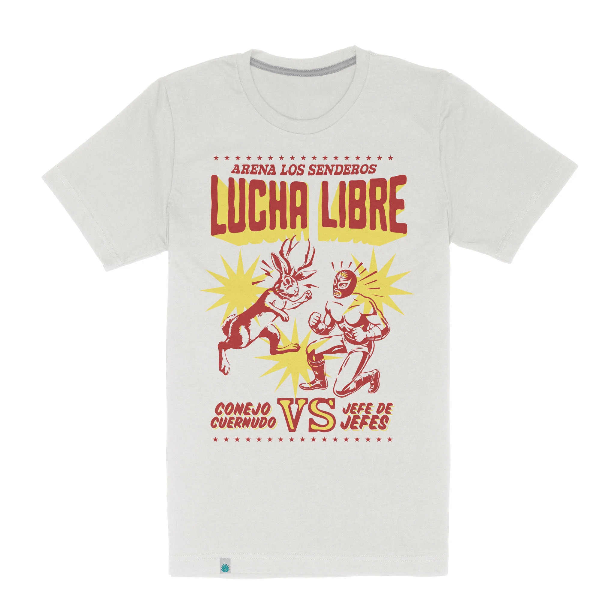 Lucha Libre T-Shirt - Image 3