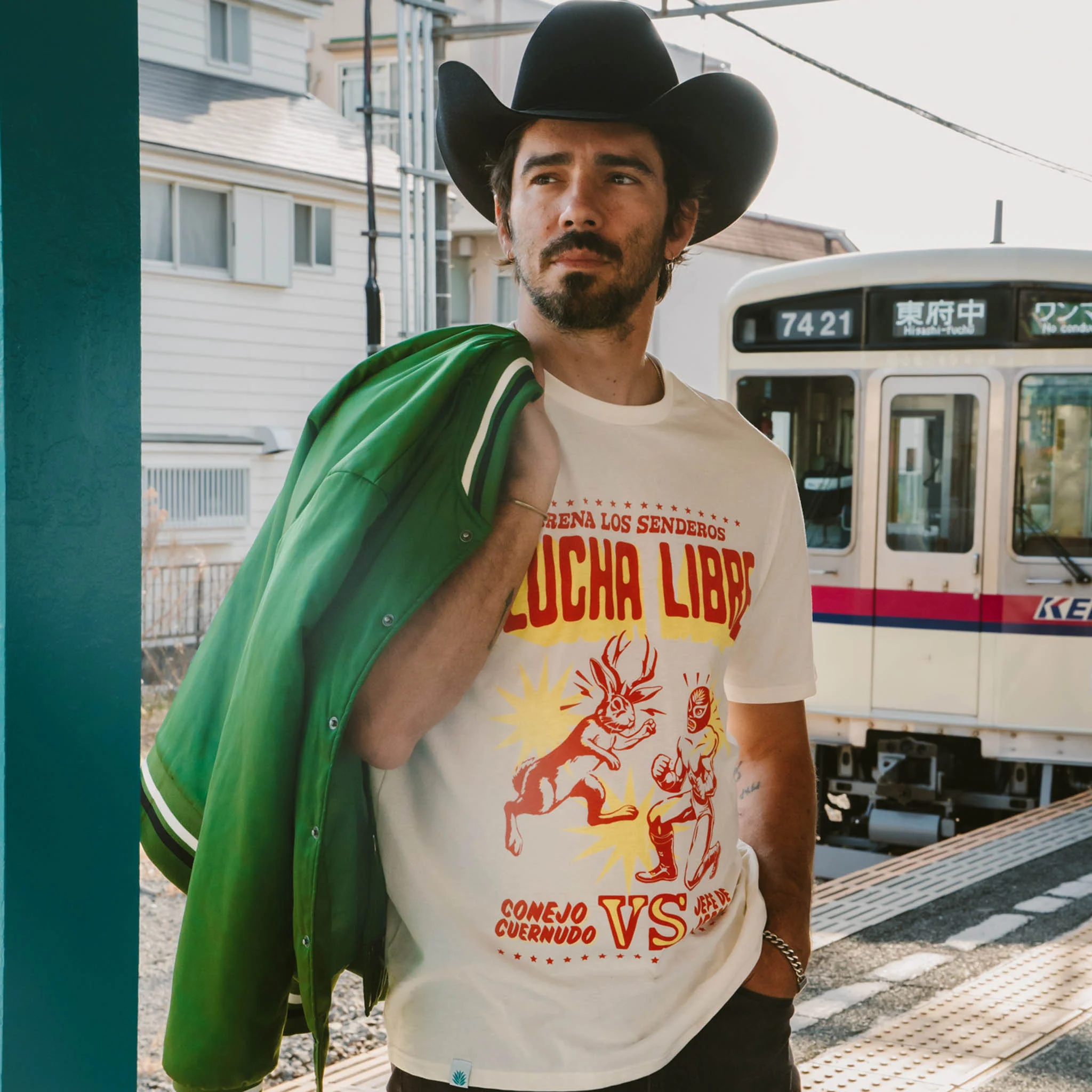 Lucha Libre T-Shirt - Image 4