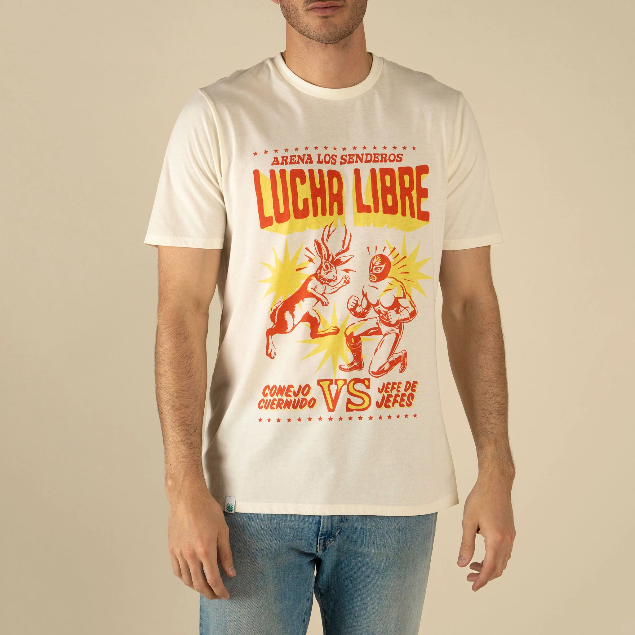 Lucha Libre T-Shirt - Image 5