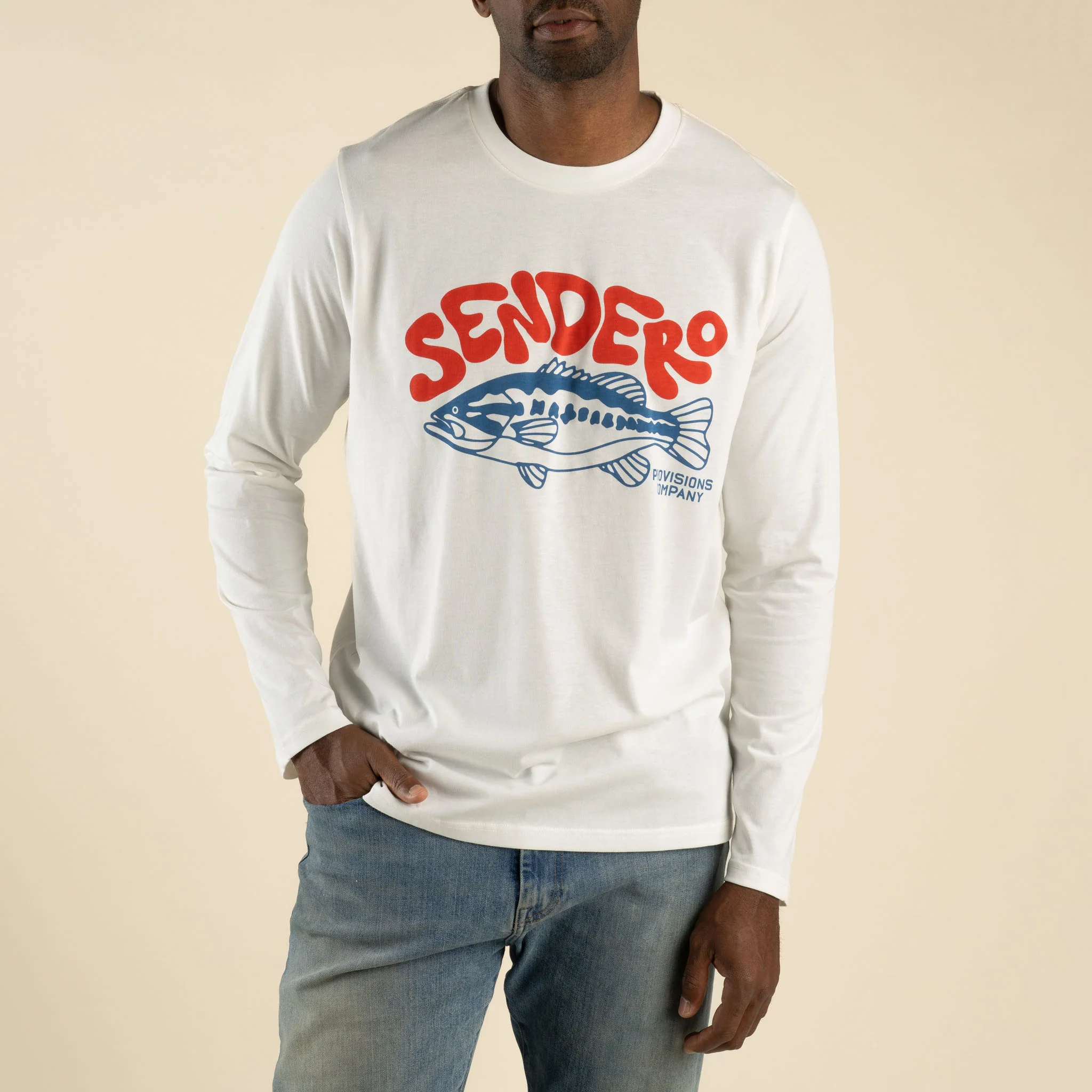 Lunker Long Sleeve T-Shirt - Image 2