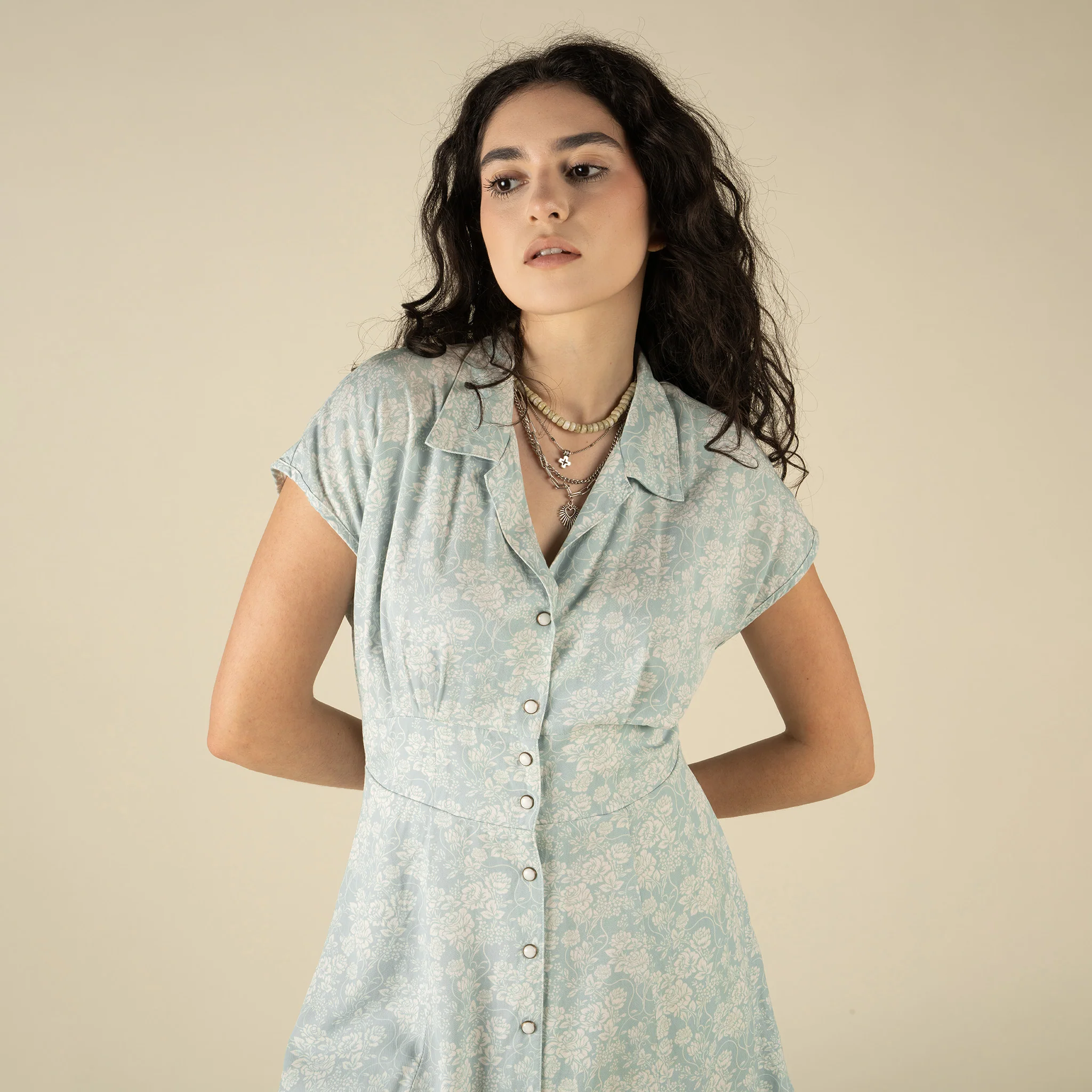 Marabella Dress - Image 3